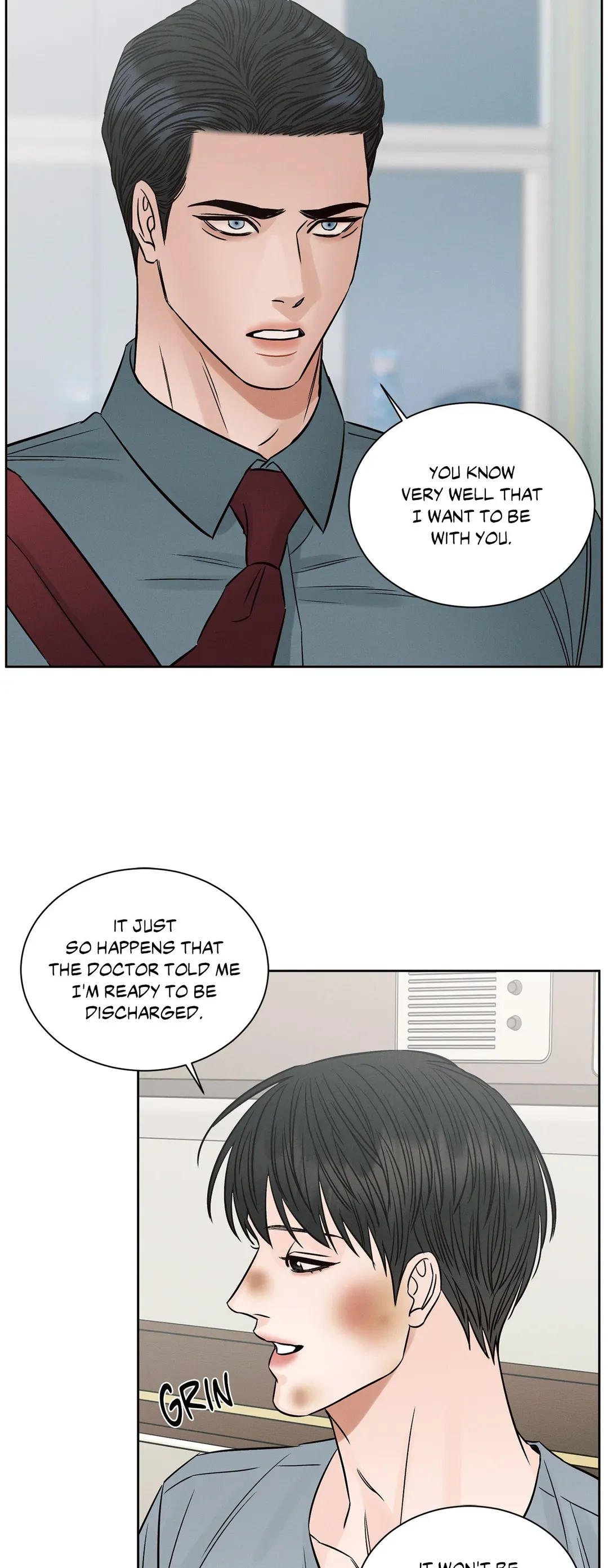 Love Me Not - Chapter 109 Page 20