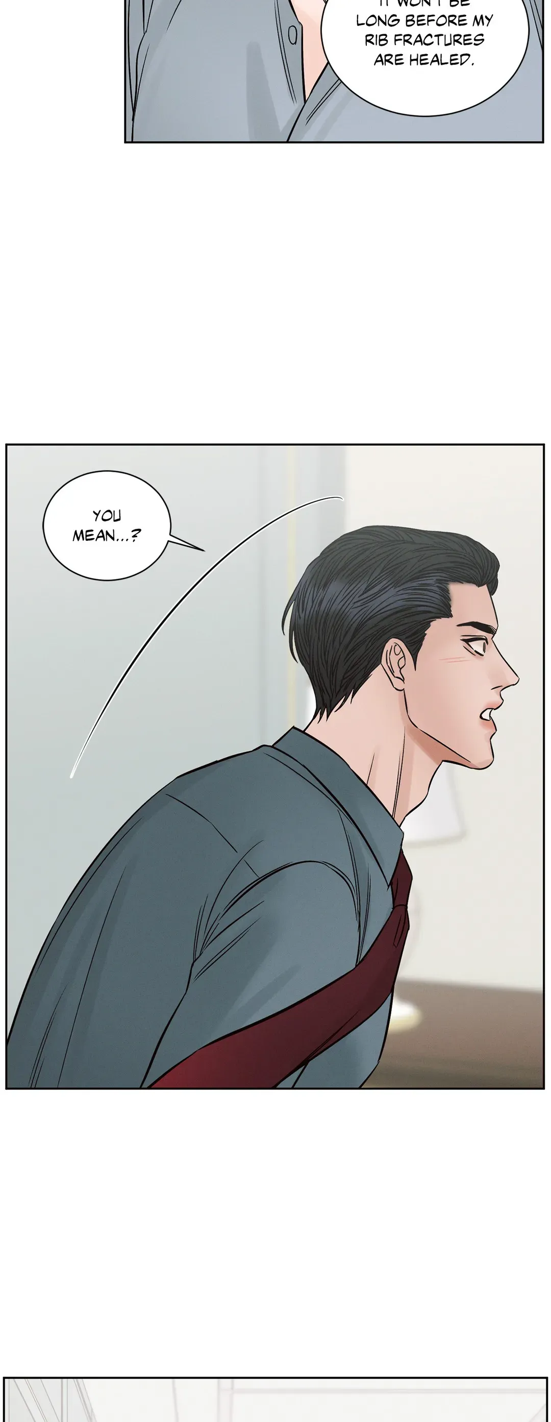 Love Me Not - Chapter 109 Page 21