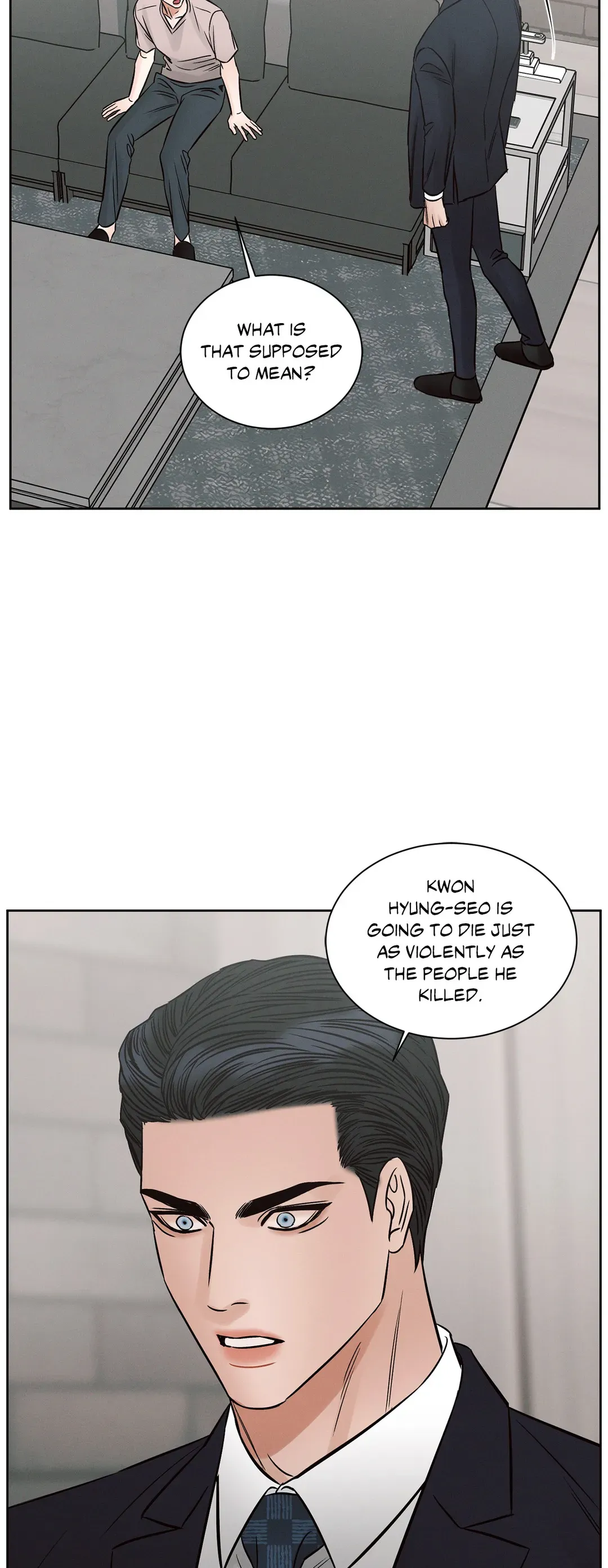 Love Me Not - Chapter 109 Page 30