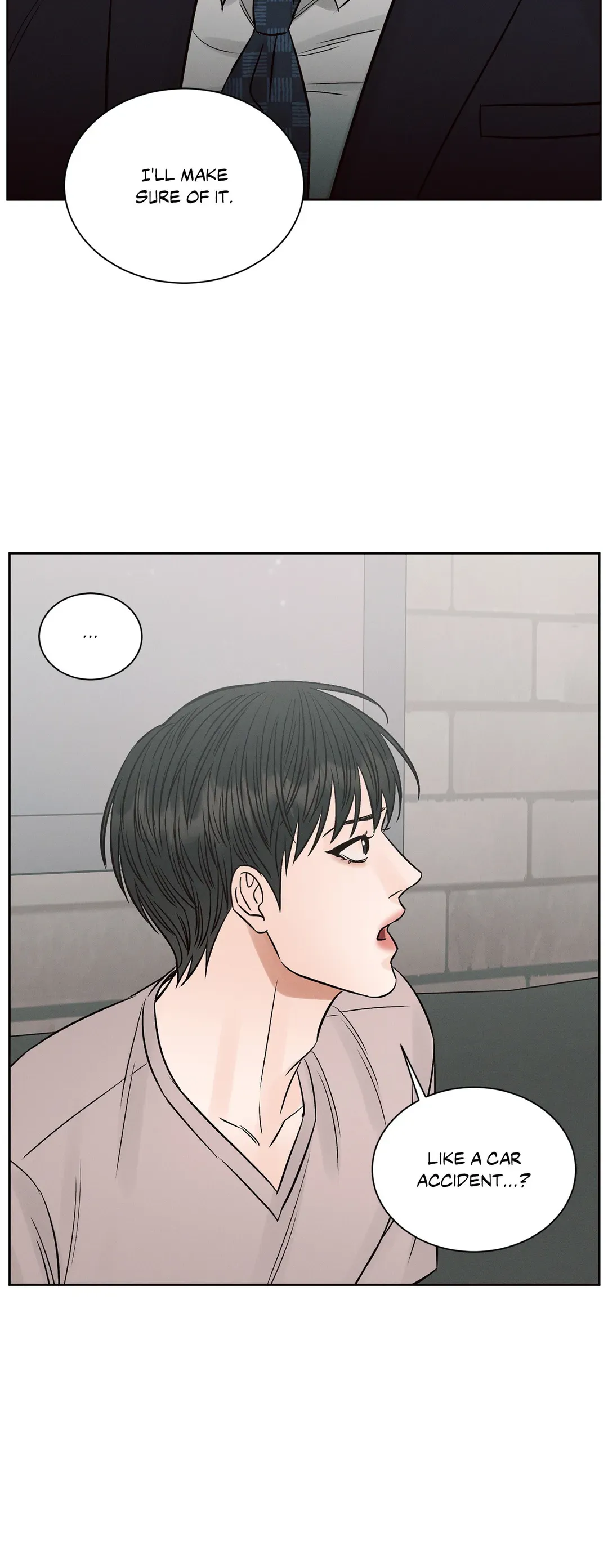 Love Me Not - Chapter 109 Page 31