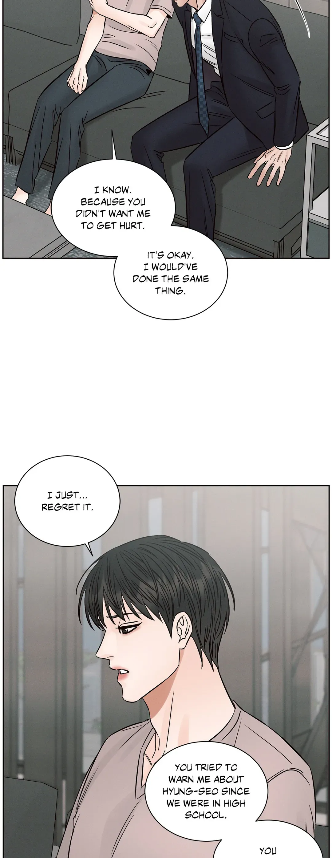 Love Me Not - Chapter 109 Page 33