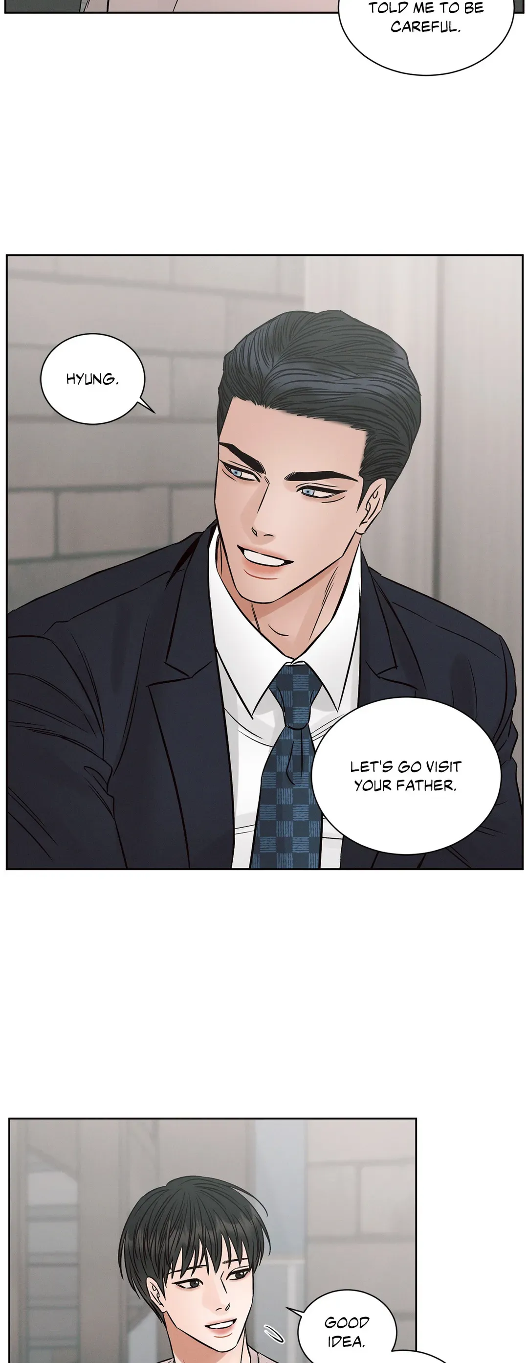 Love Me Not - Chapter 109 Page 34