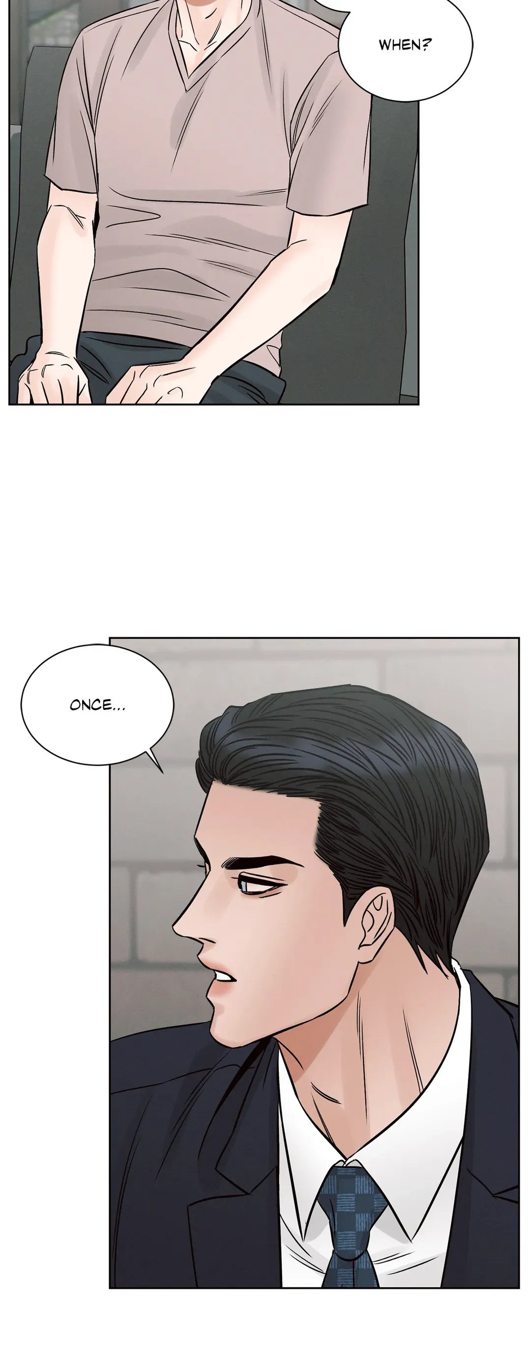 Love Me Not - Chapter 109 Page 35