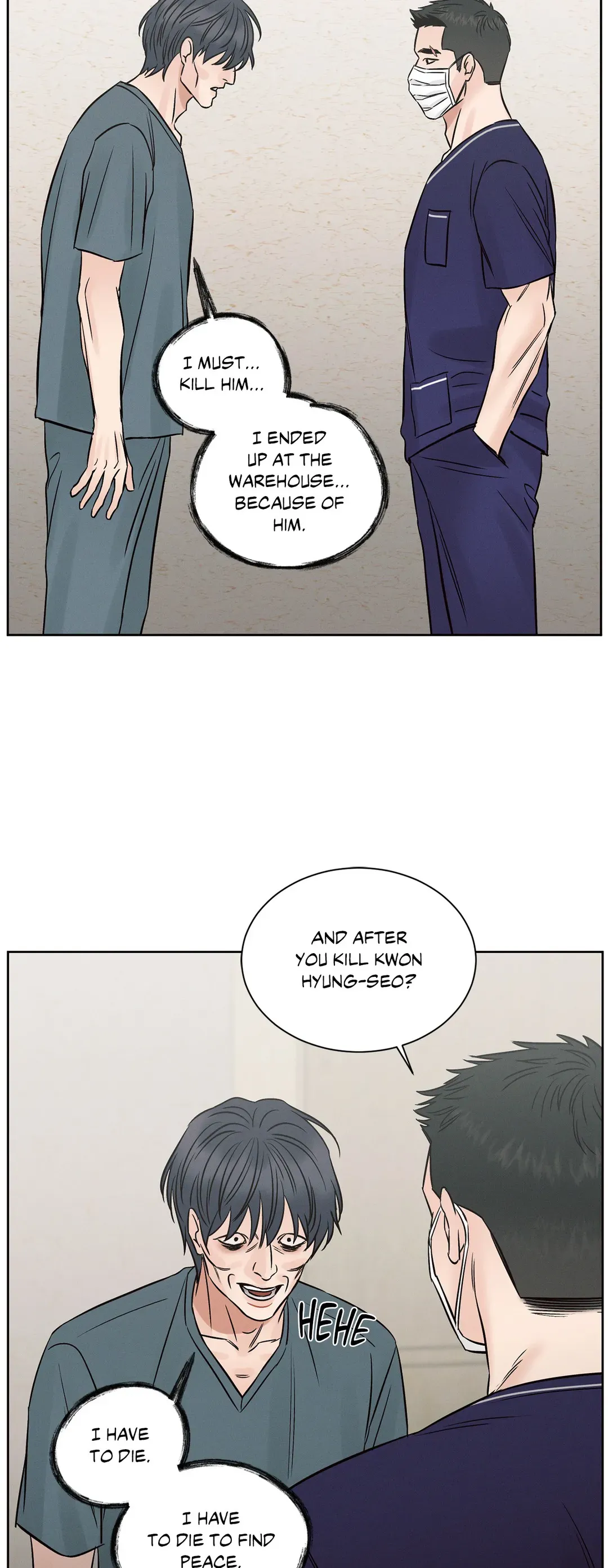 Love Me Not - Chapter 109 Page 41
