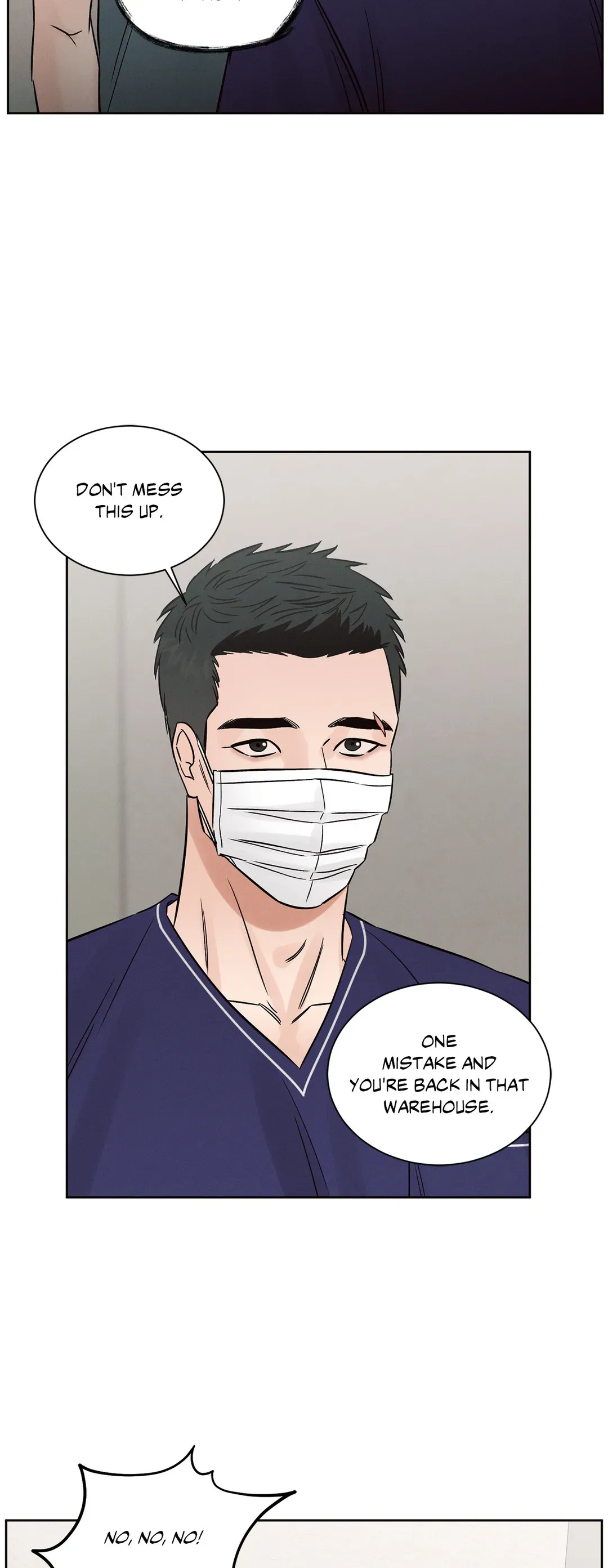 Love Me Not - Chapter 109 Page 42