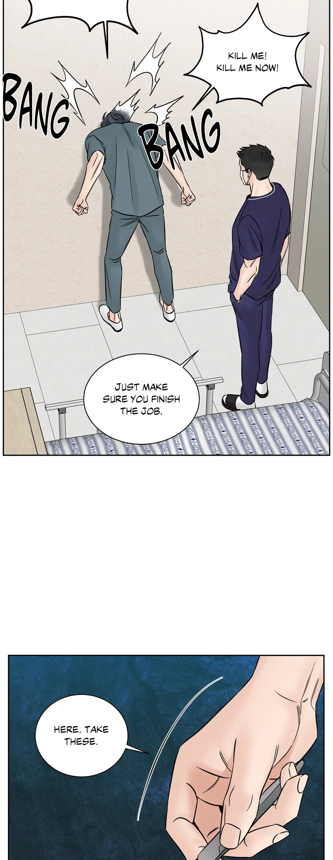 Love Me Not - Chapter 109 Page 43