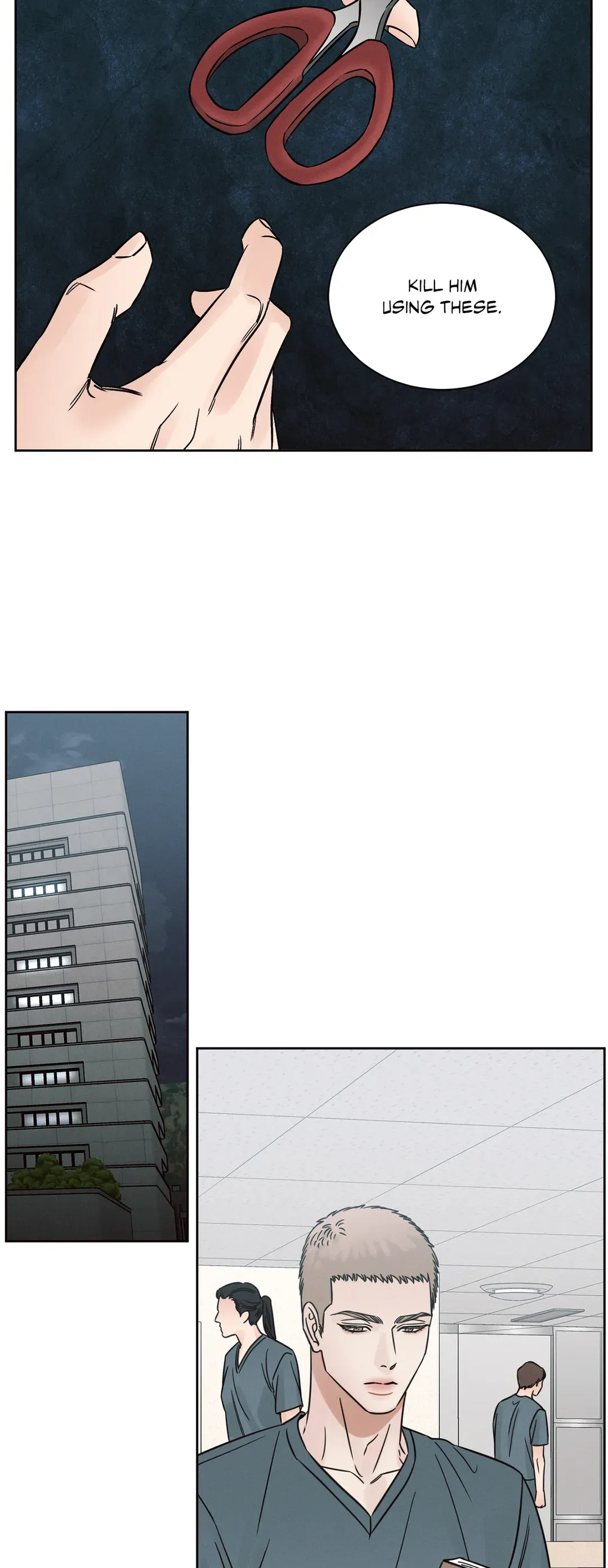 Love Me Not - Chapter 109 Page 44
