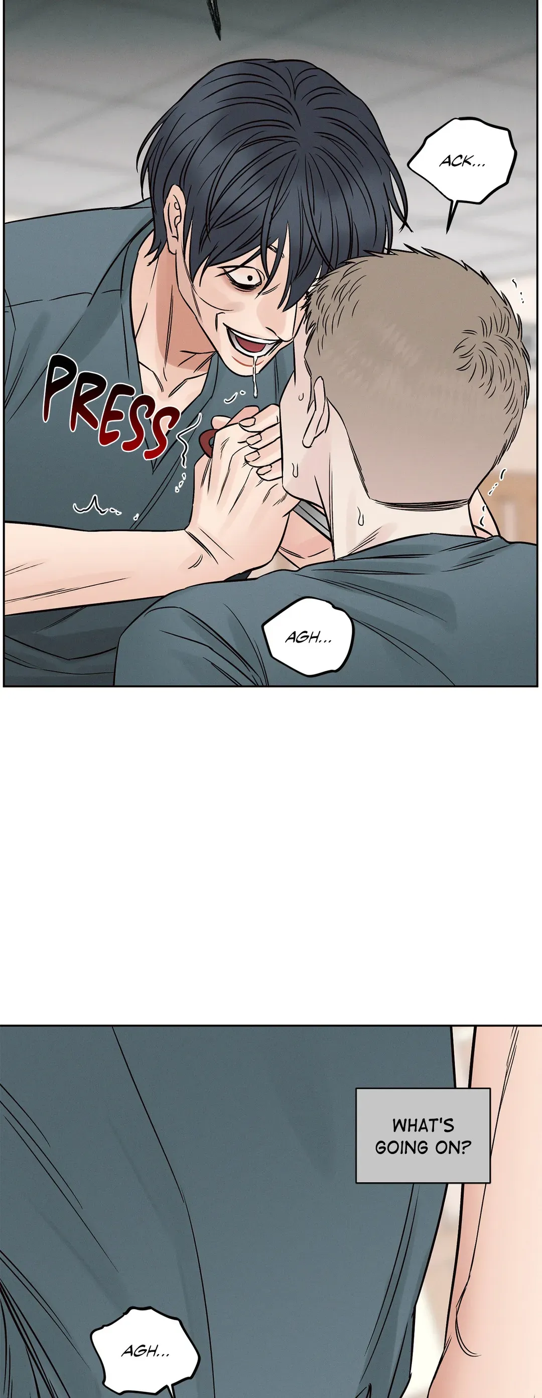 Love Me Not - Chapter 109 Page 51