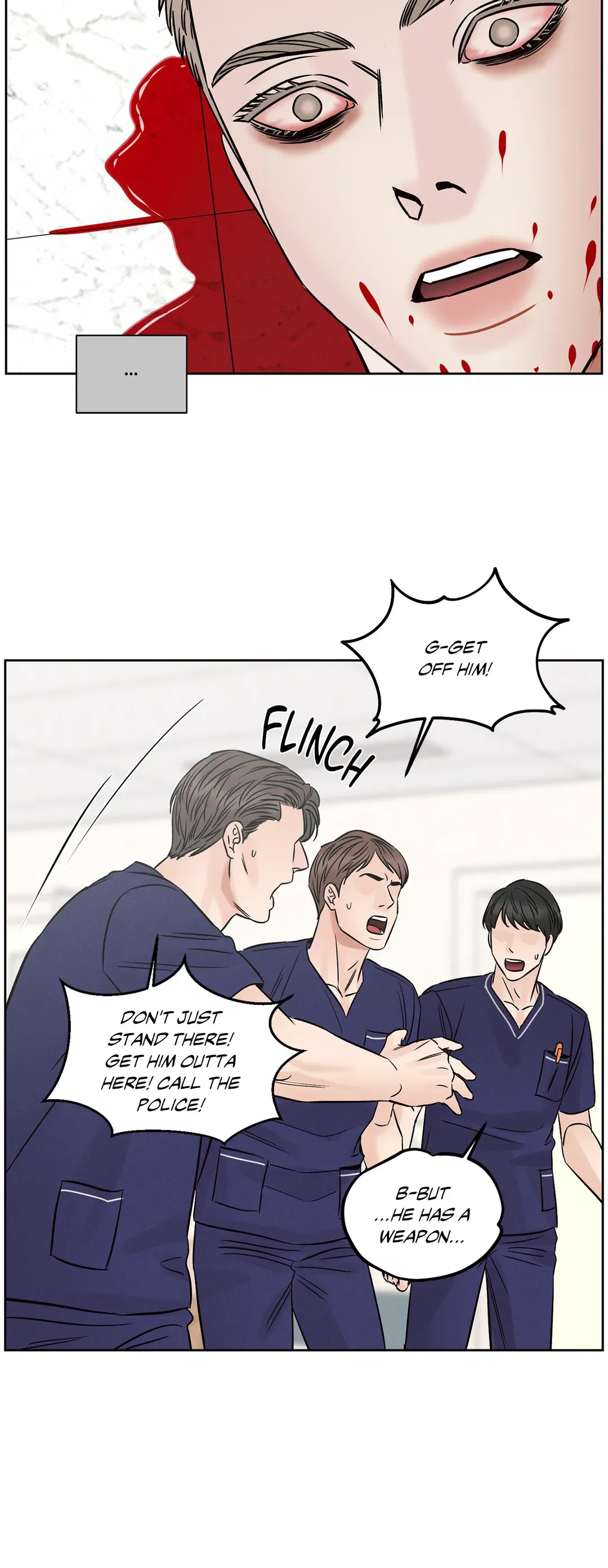 Love Me Not - Chapter 109 Page 54