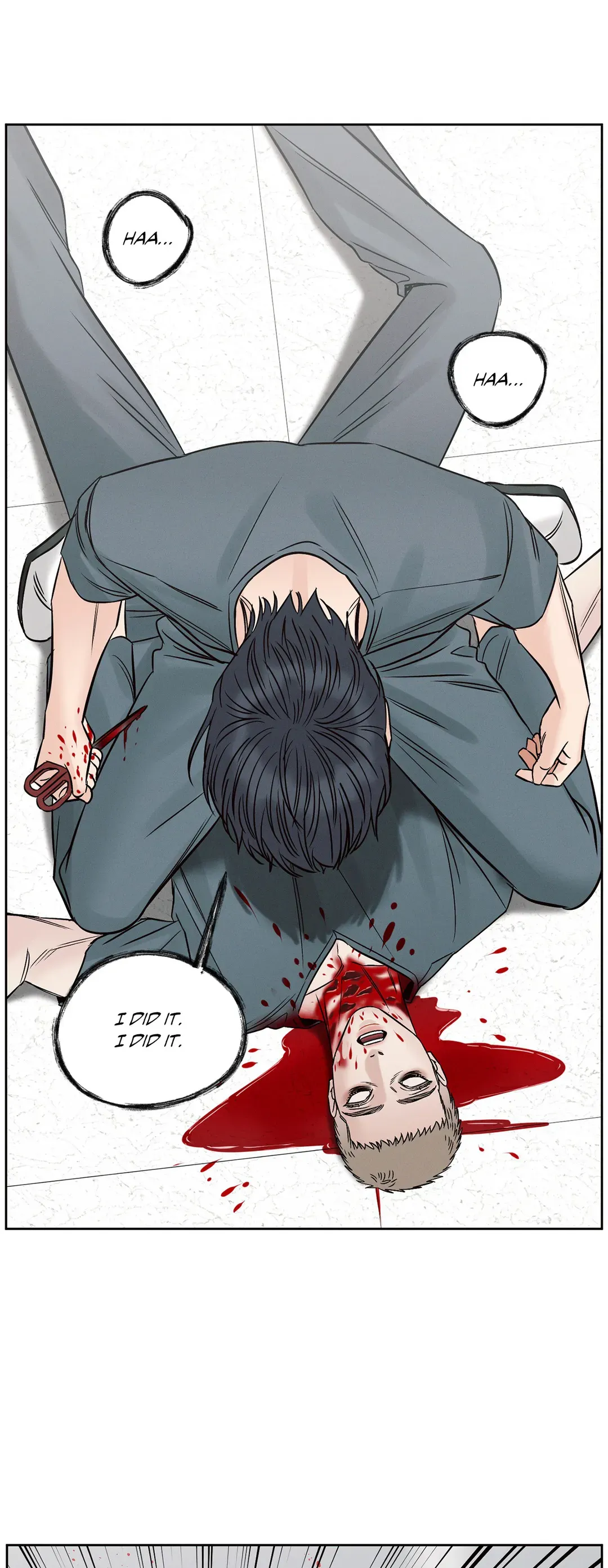 Love Me Not - Chapter 109 Page 55