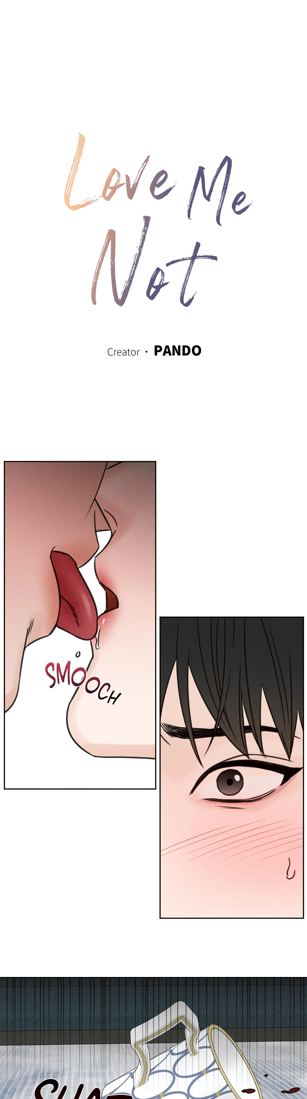 Love Me Not - Chapter 11 Page 1