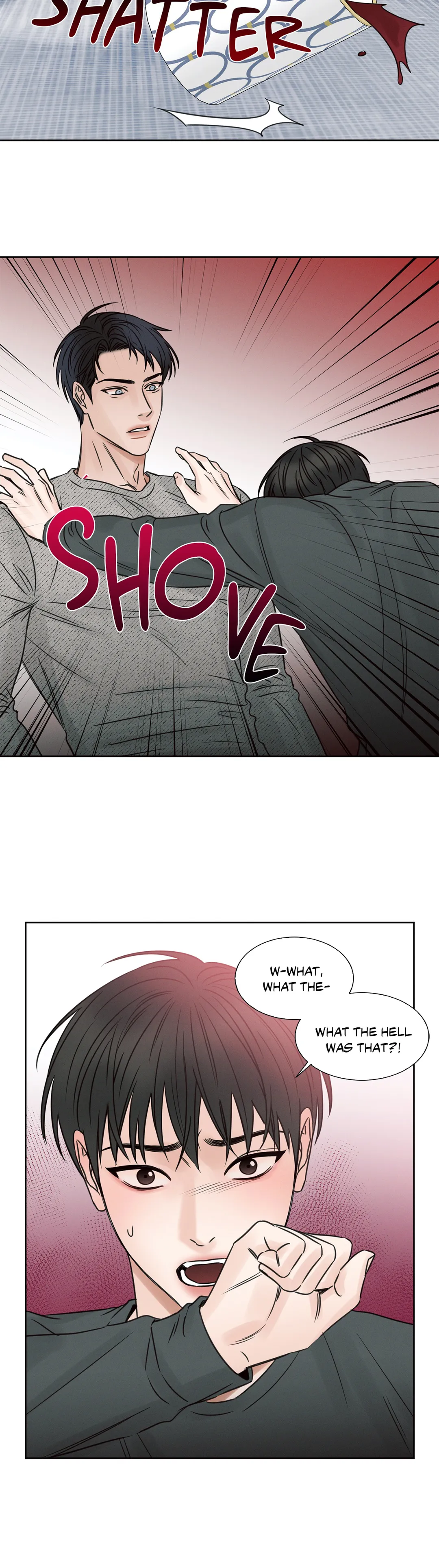 Love Me Not - Chapter 11 Page 2