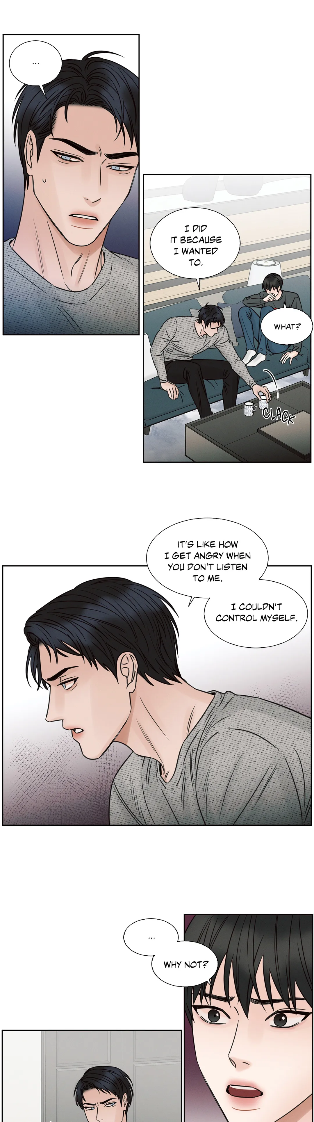 Love Me Not - Chapter 11 Page 3