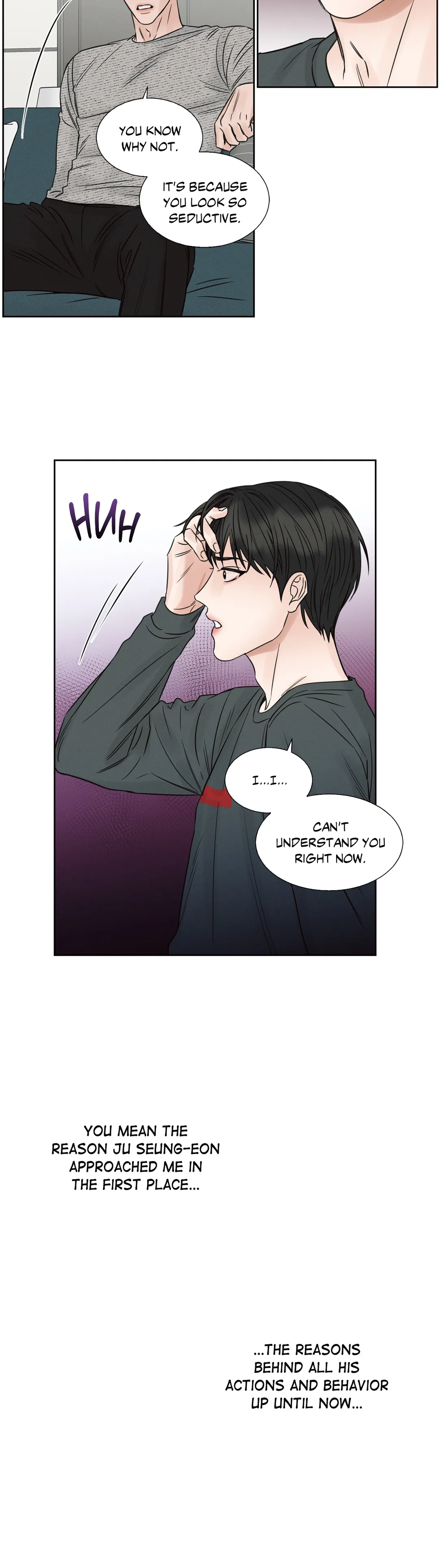Love Me Not - Chapter 11 Page 4