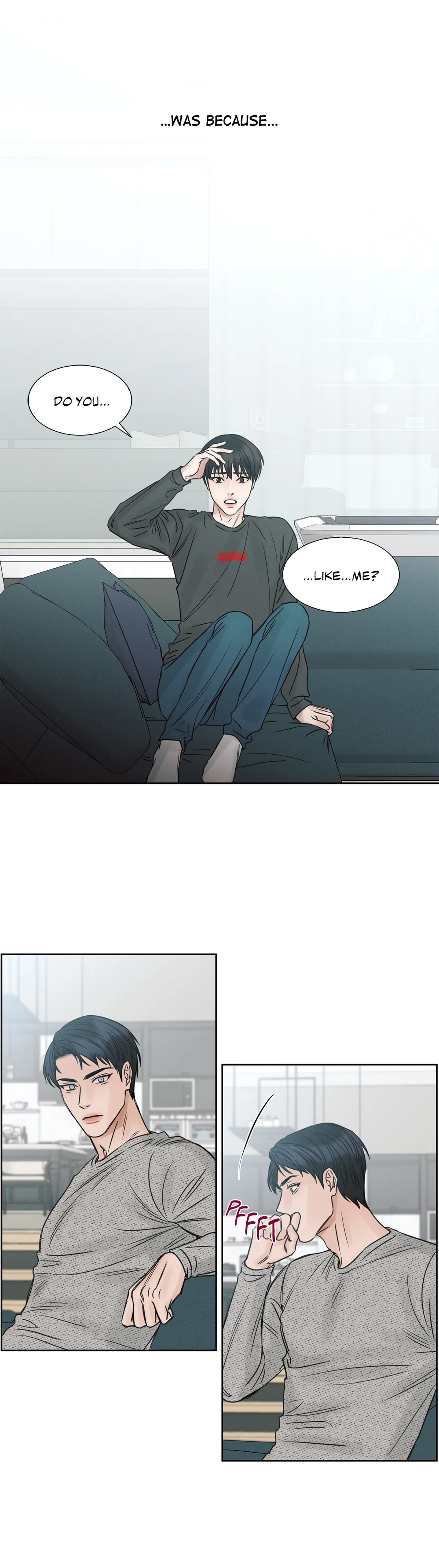 Love Me Not - Chapter 11 Page 5