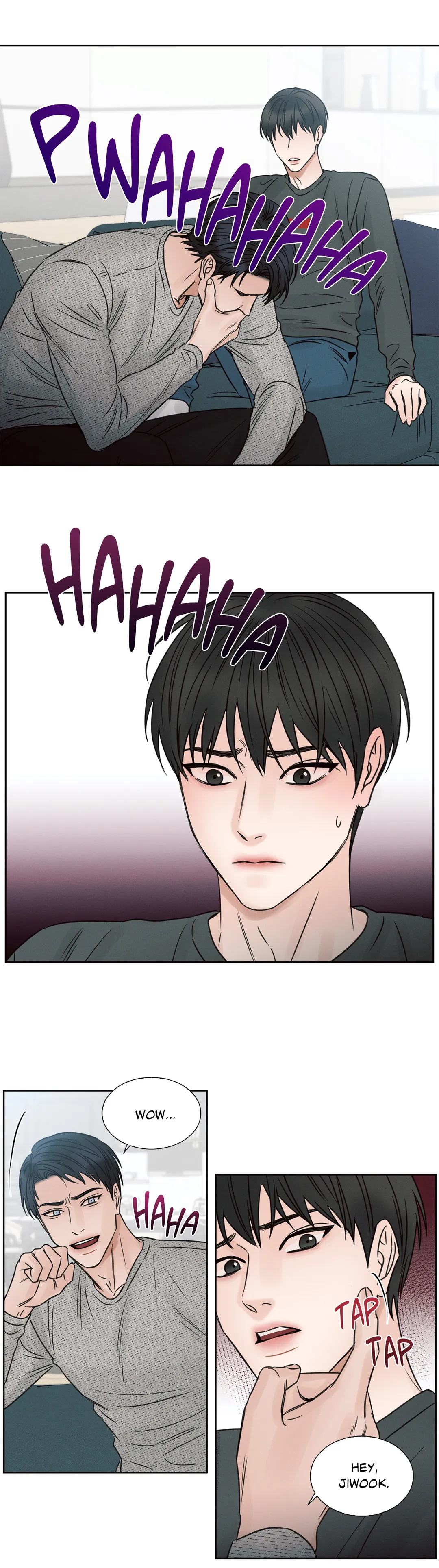 Love Me Not - Chapter 11 Page 6