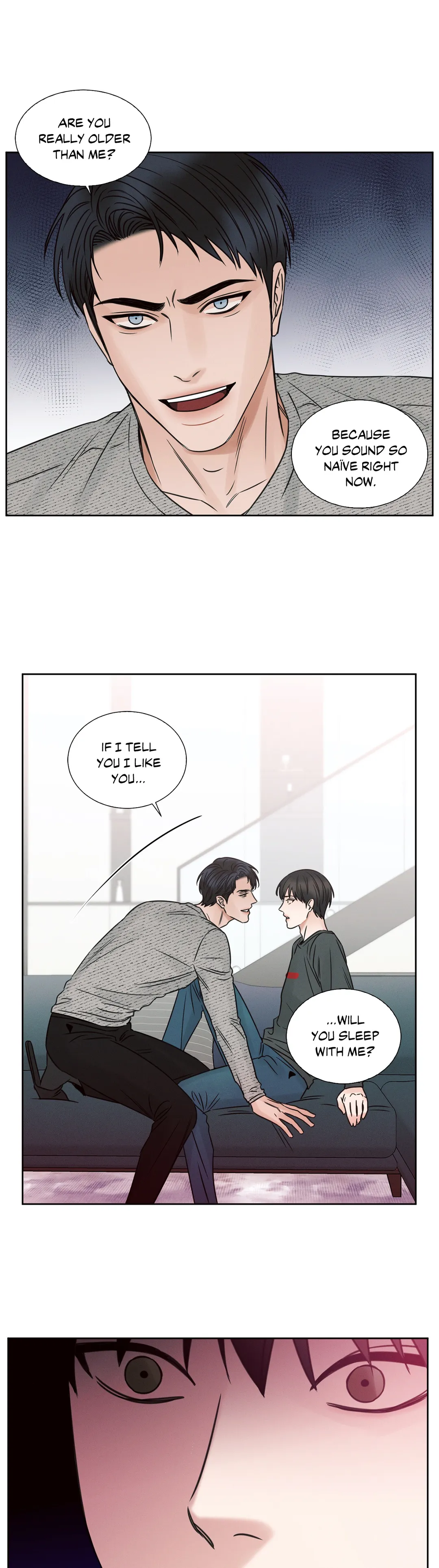 Love Me Not - Chapter 11 Page 7