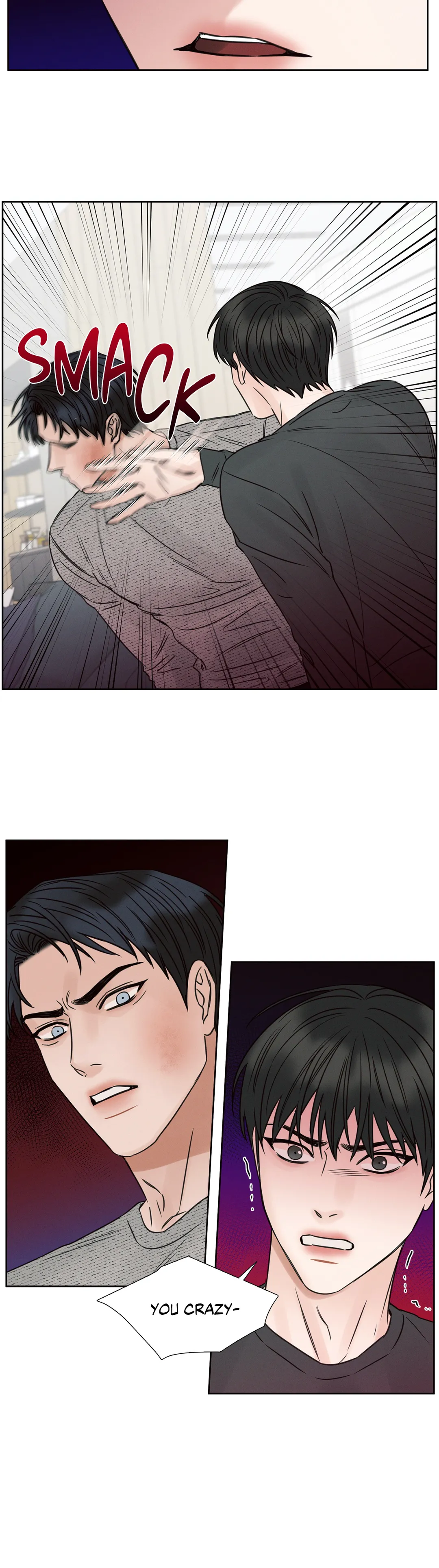 Love Me Not - Chapter 11 Page 8