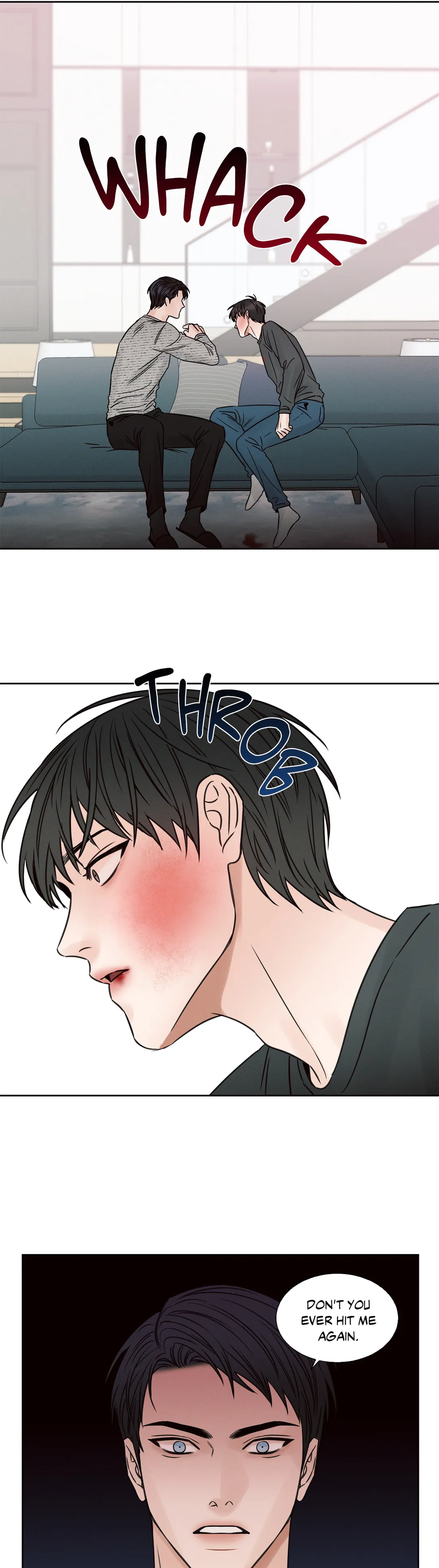 Love Me Not - Chapter 11 Page 9