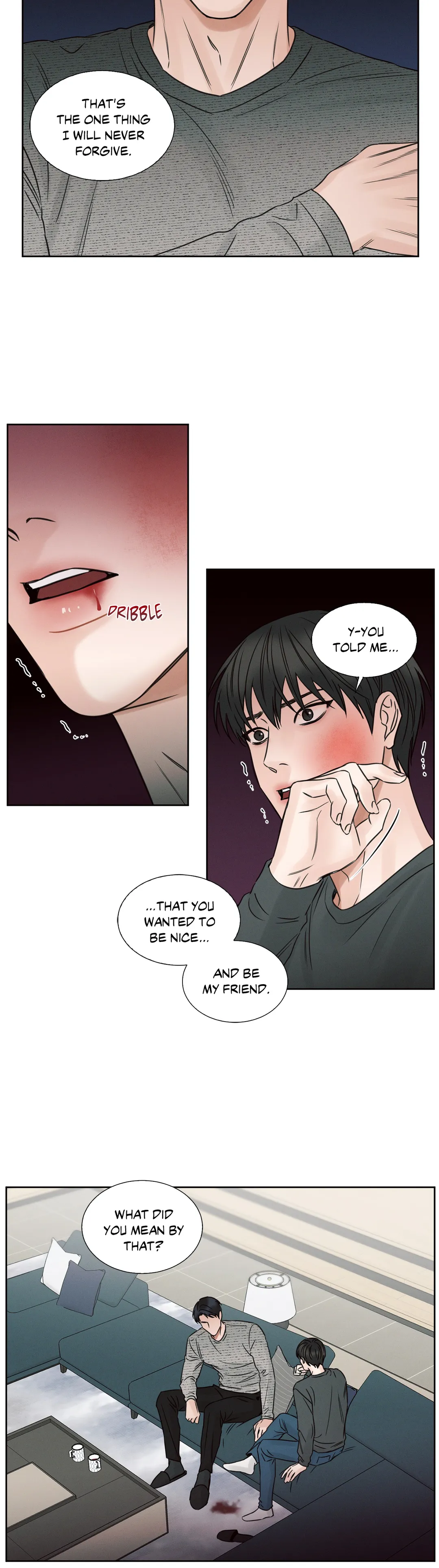 Love Me Not - Chapter 11 Page 10