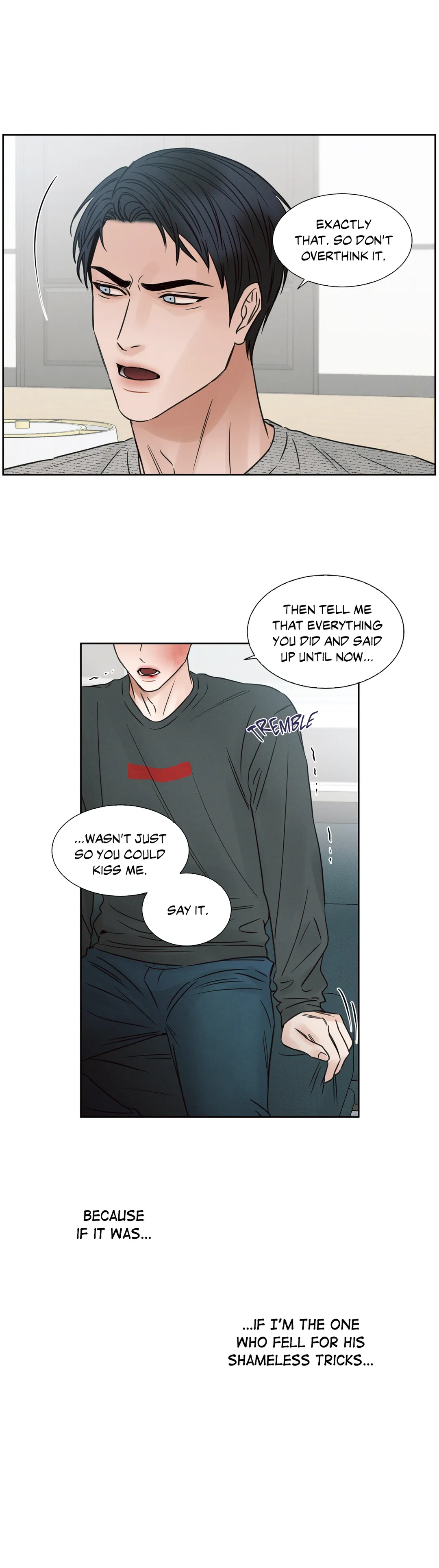 Love Me Not - Chapter 11 Page 11