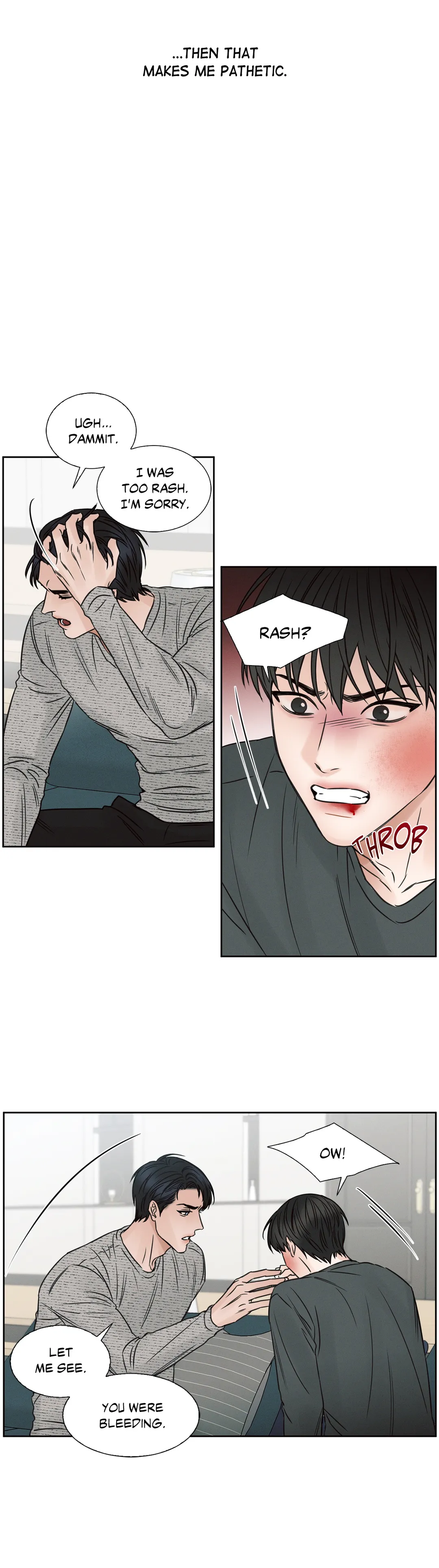 Love Me Not - Chapter 11 Page 12