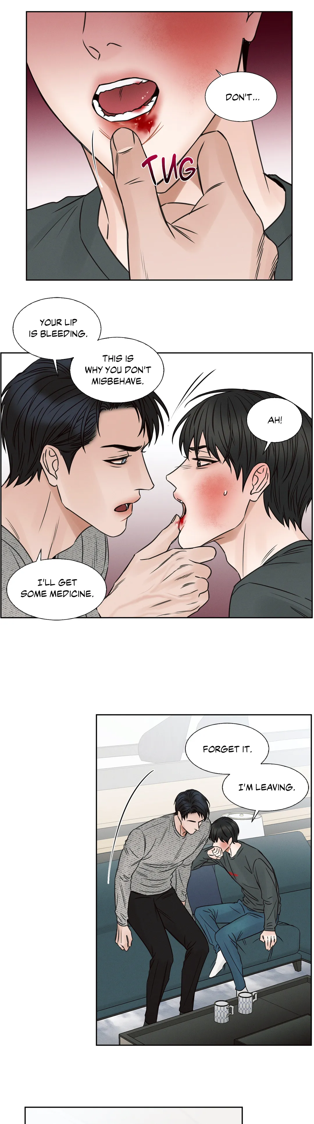 Love Me Not - Chapter 11 Page 13
