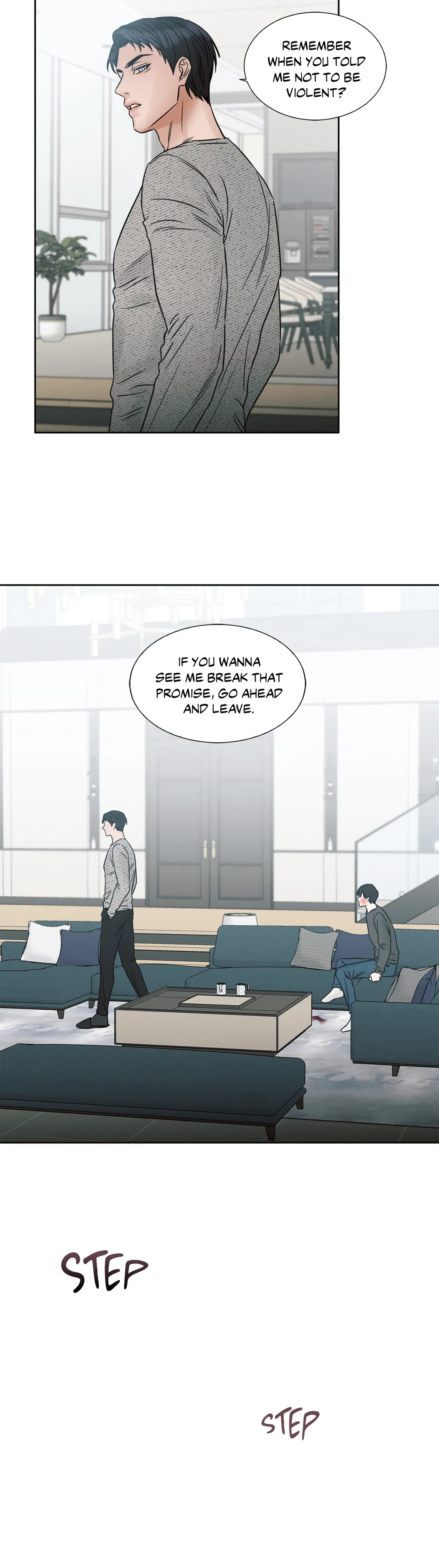 Love Me Not - Chapter 11 Page 14