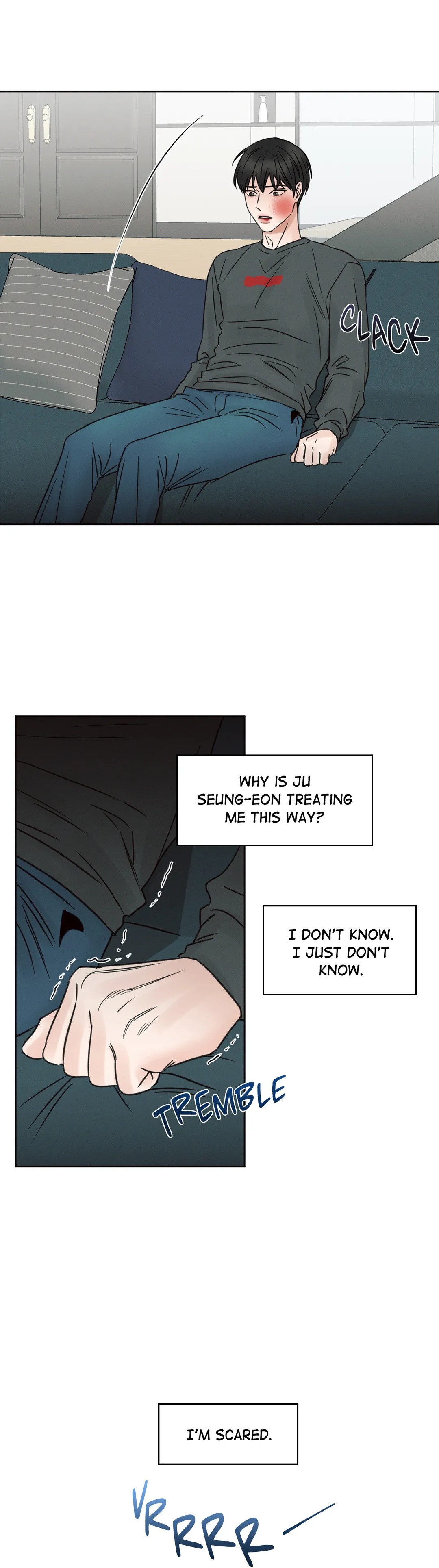 Love Me Not - Chapter 11 Page 15
