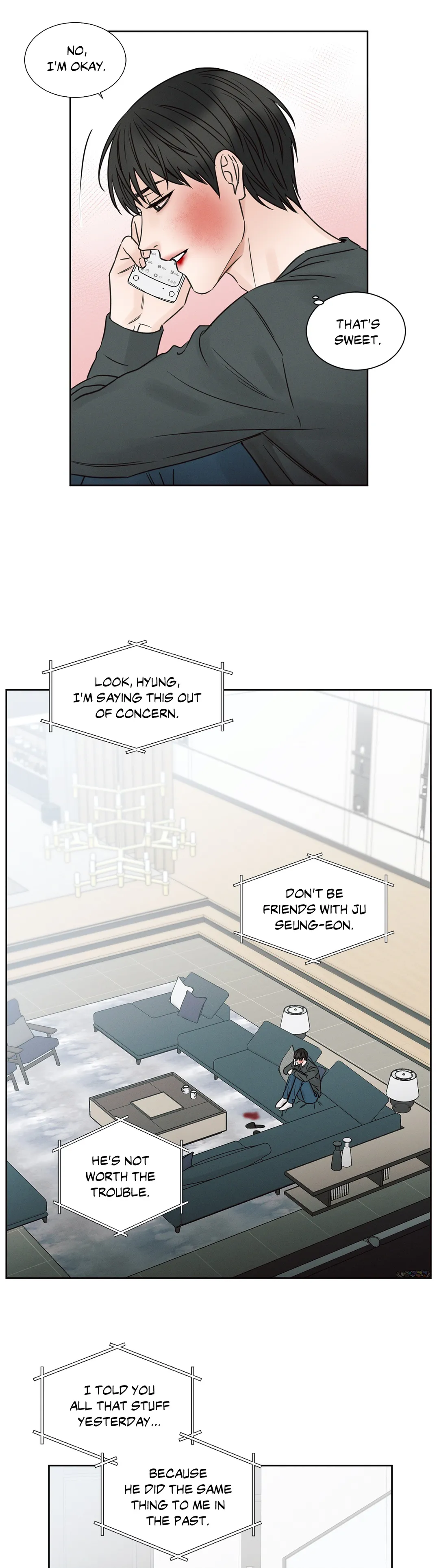 Love Me Not - Chapter 11 Page 16