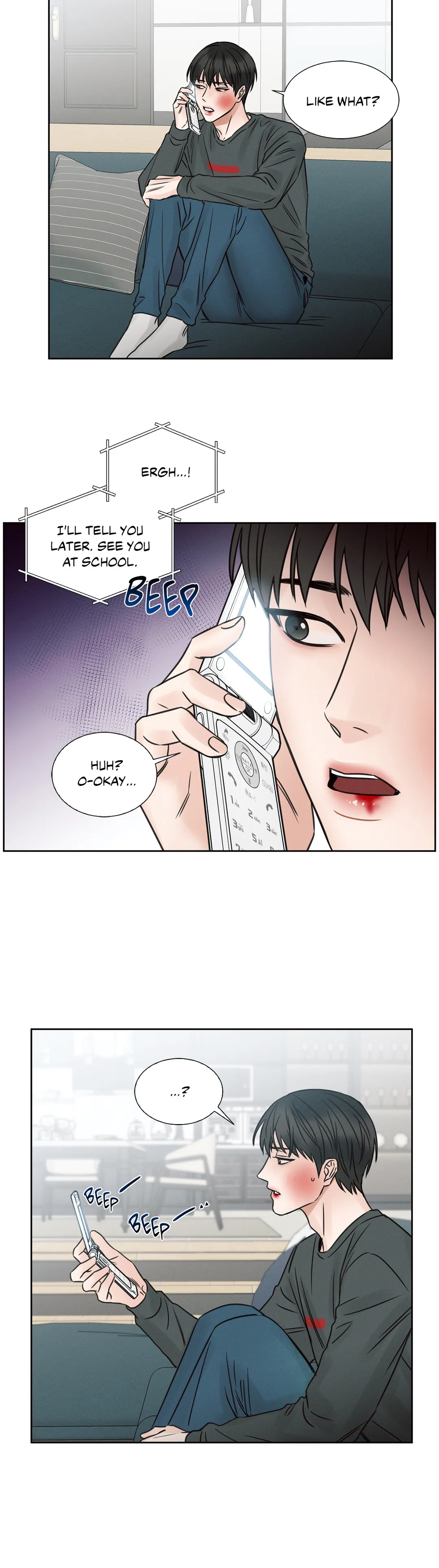 Love Me Not - Chapter 11 Page 17