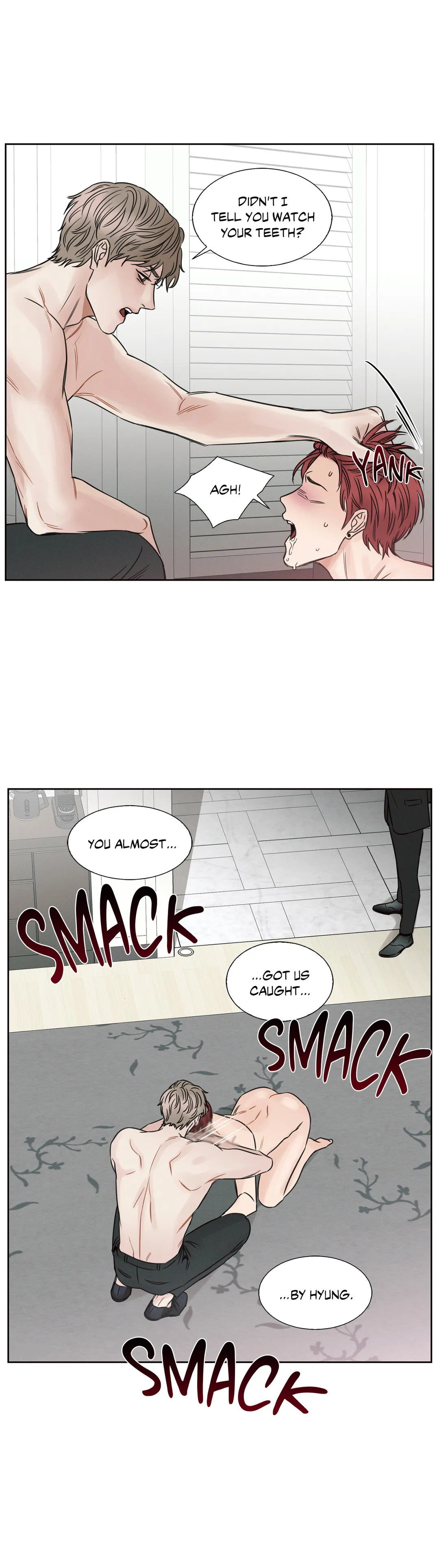 Love Me Not - Chapter 11 Page 19