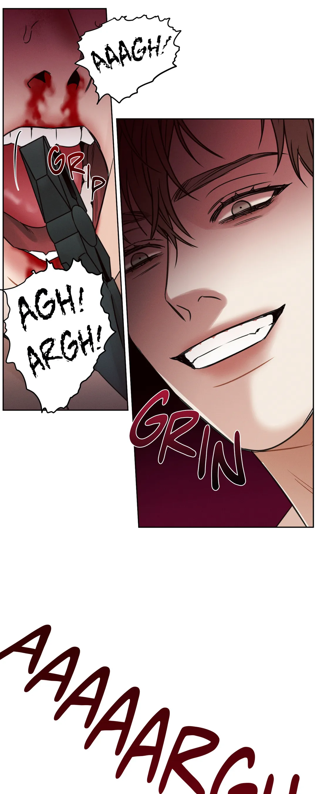 Love Me Not - Chapter 11 Page 22