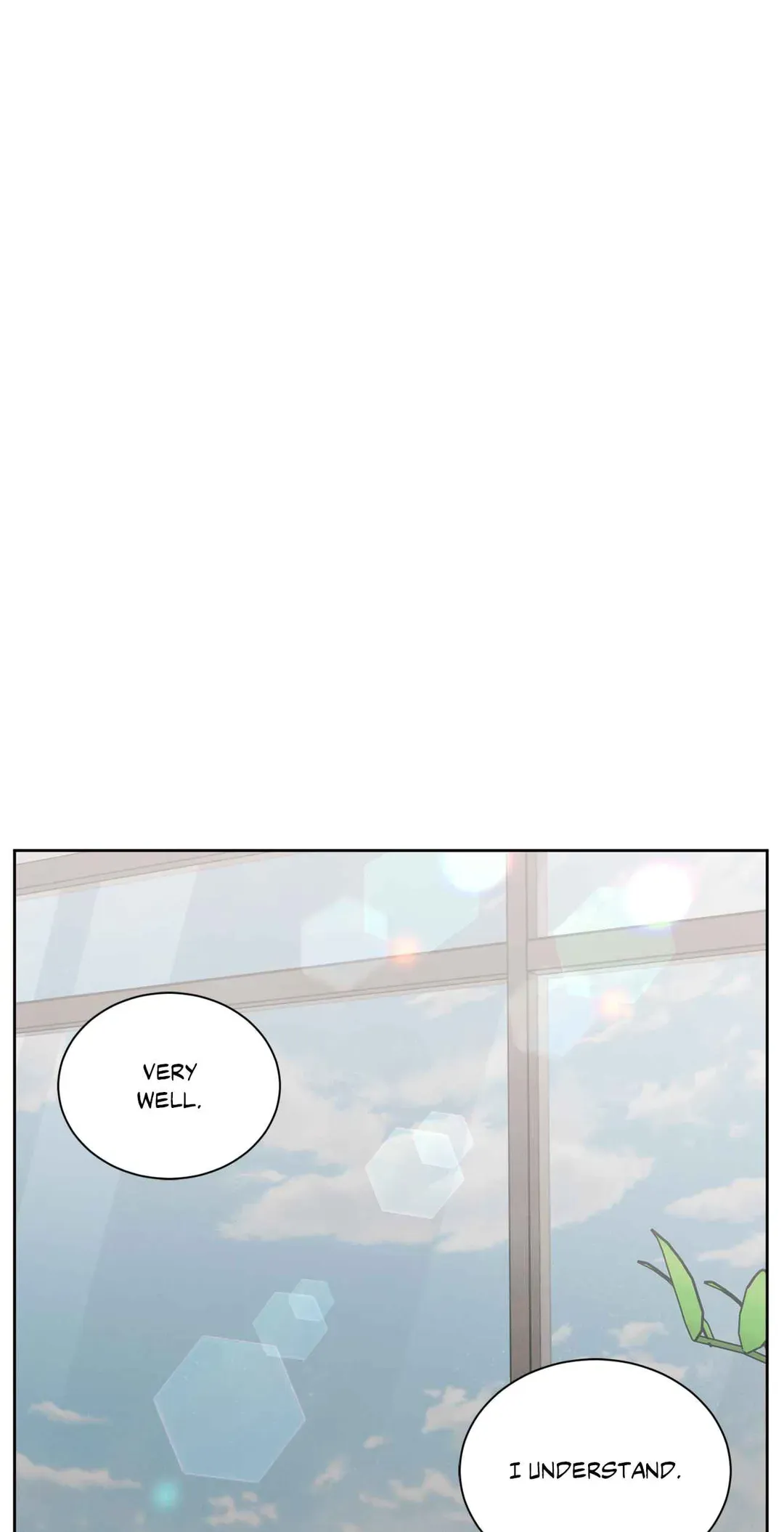 Love Me Not - Chapter 110 Page 1