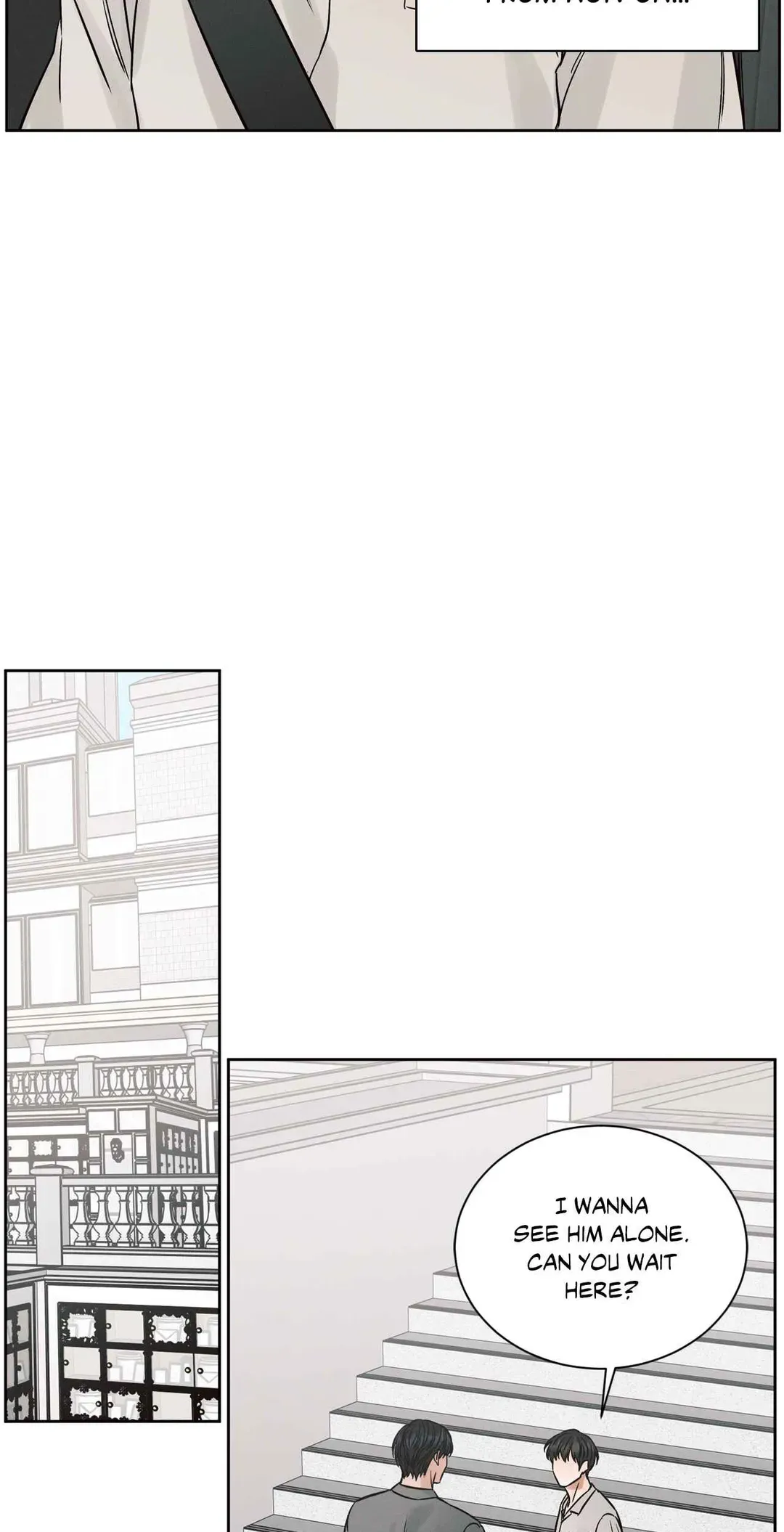 Love Me Not - Chapter 110 Page 10