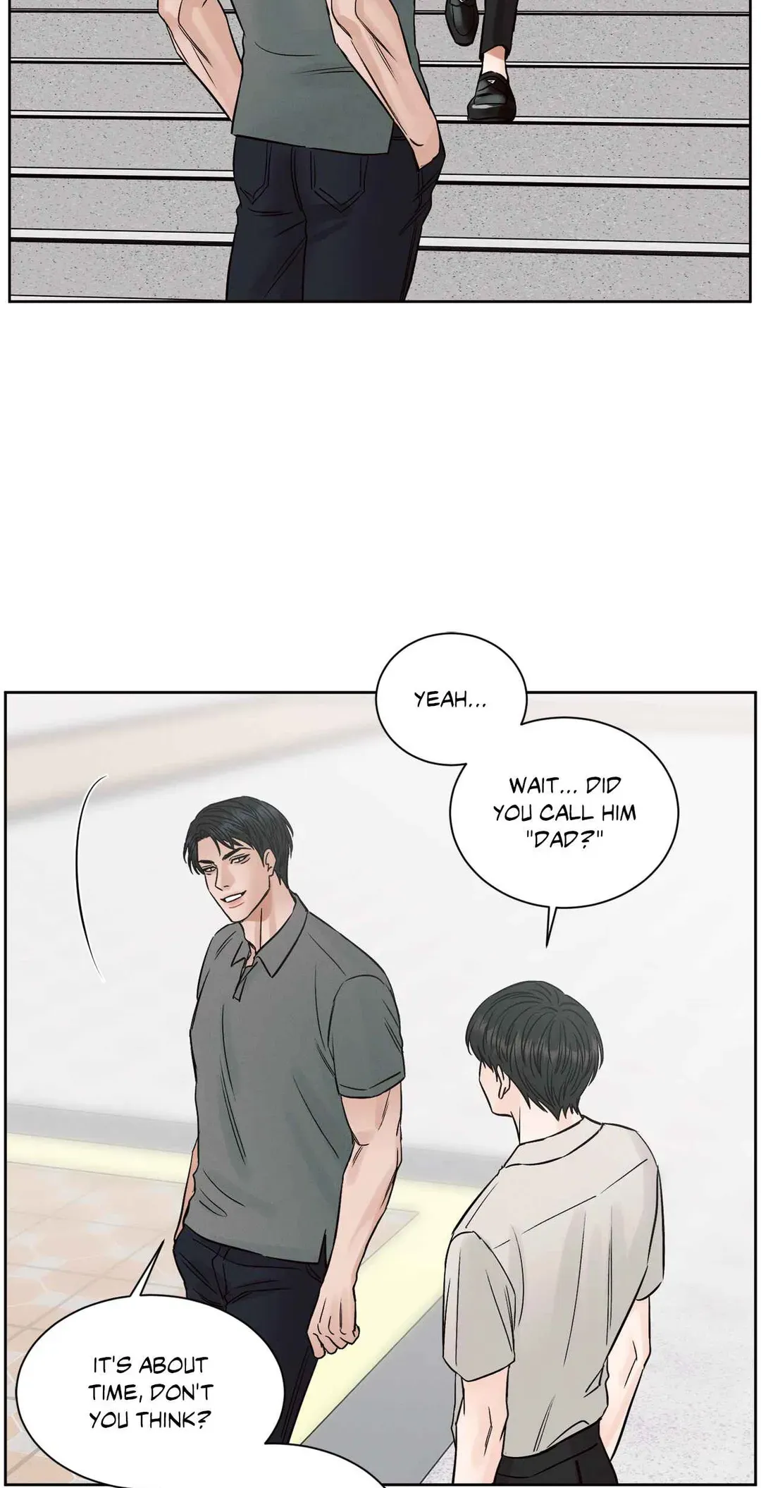 Love Me Not - Chapter 110 Page 17