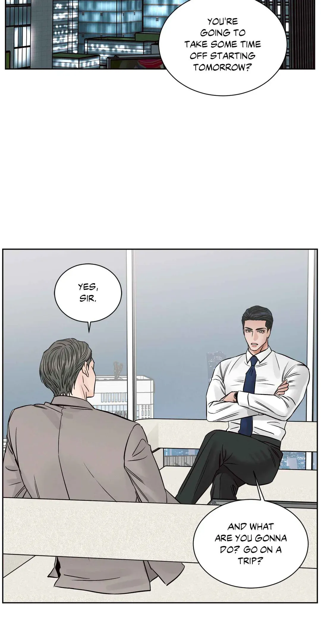 Love Me Not - Chapter 110 Page 22