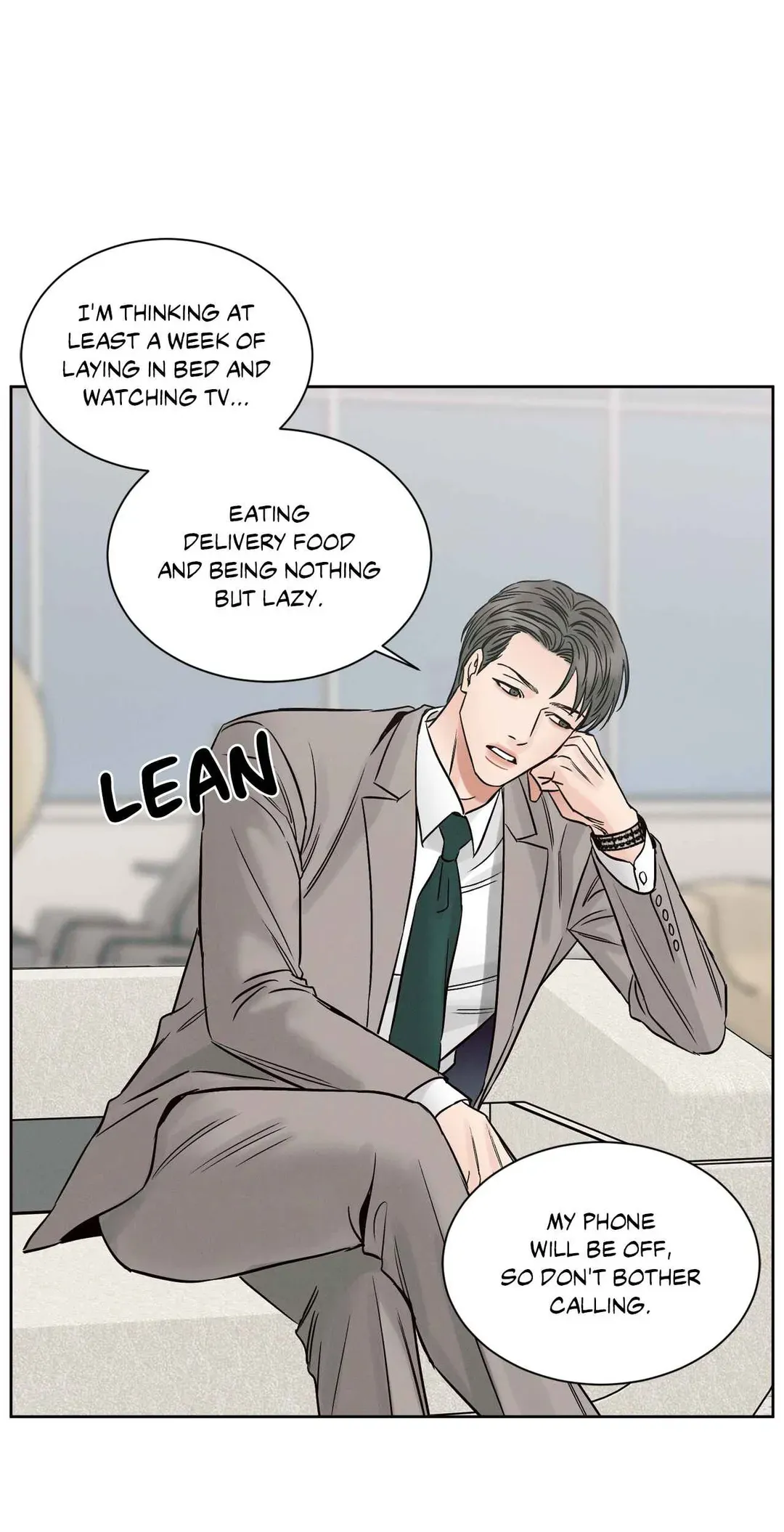 Love Me Not - Chapter 110 Page 23