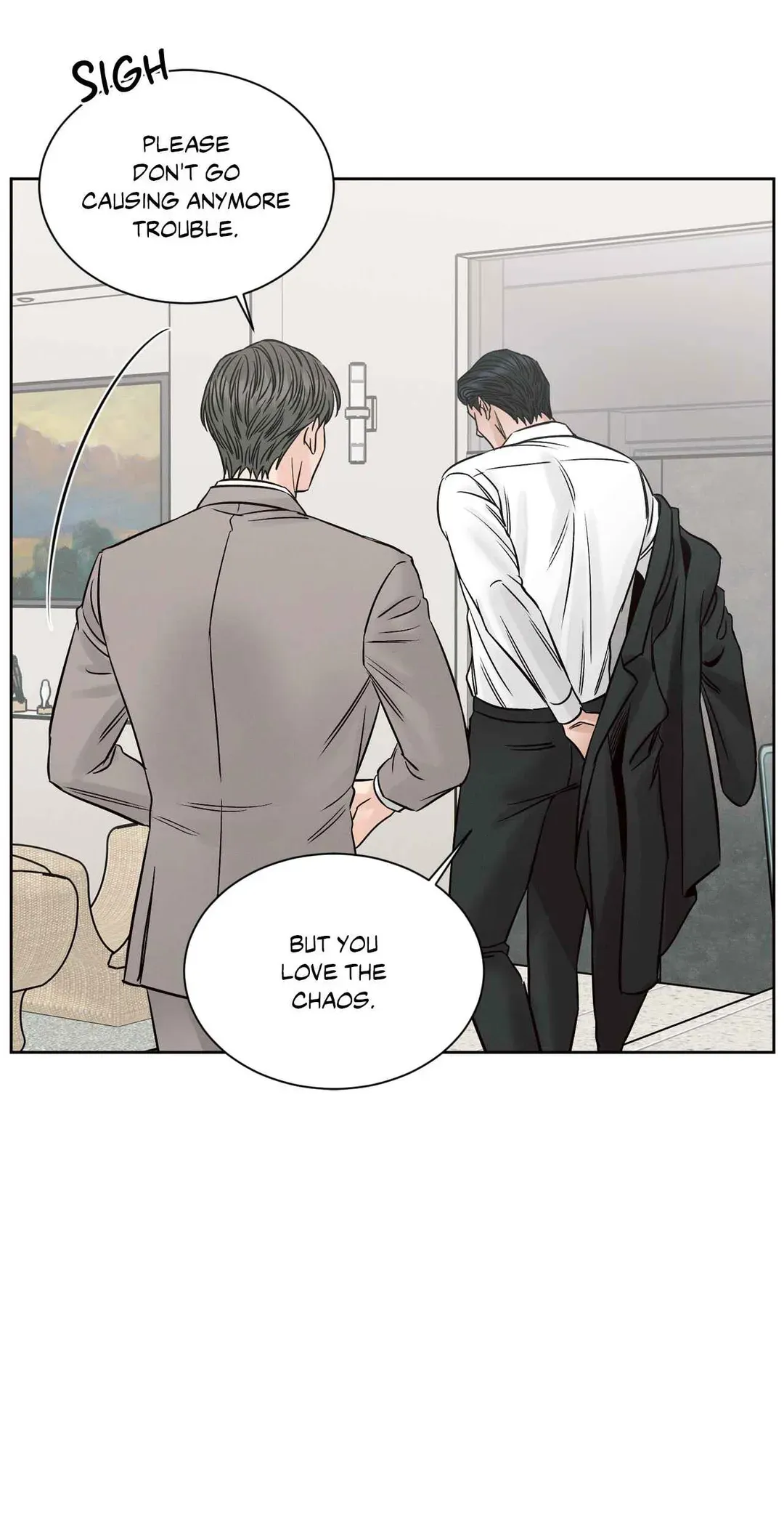 Love Me Not - Chapter 110 Page 27