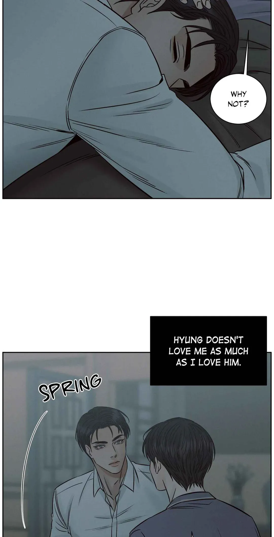 Love Me Not - Chapter 110 Page 34