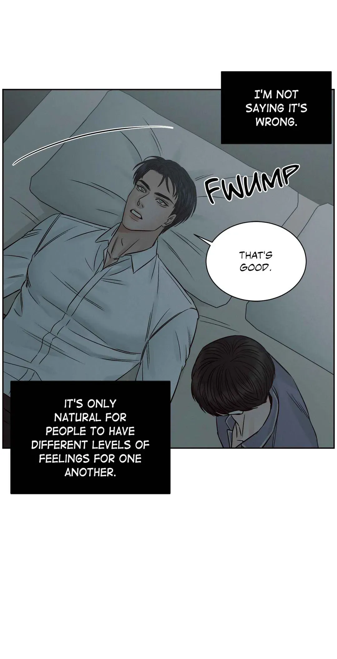 Love Me Not - Chapter 110 Page 38