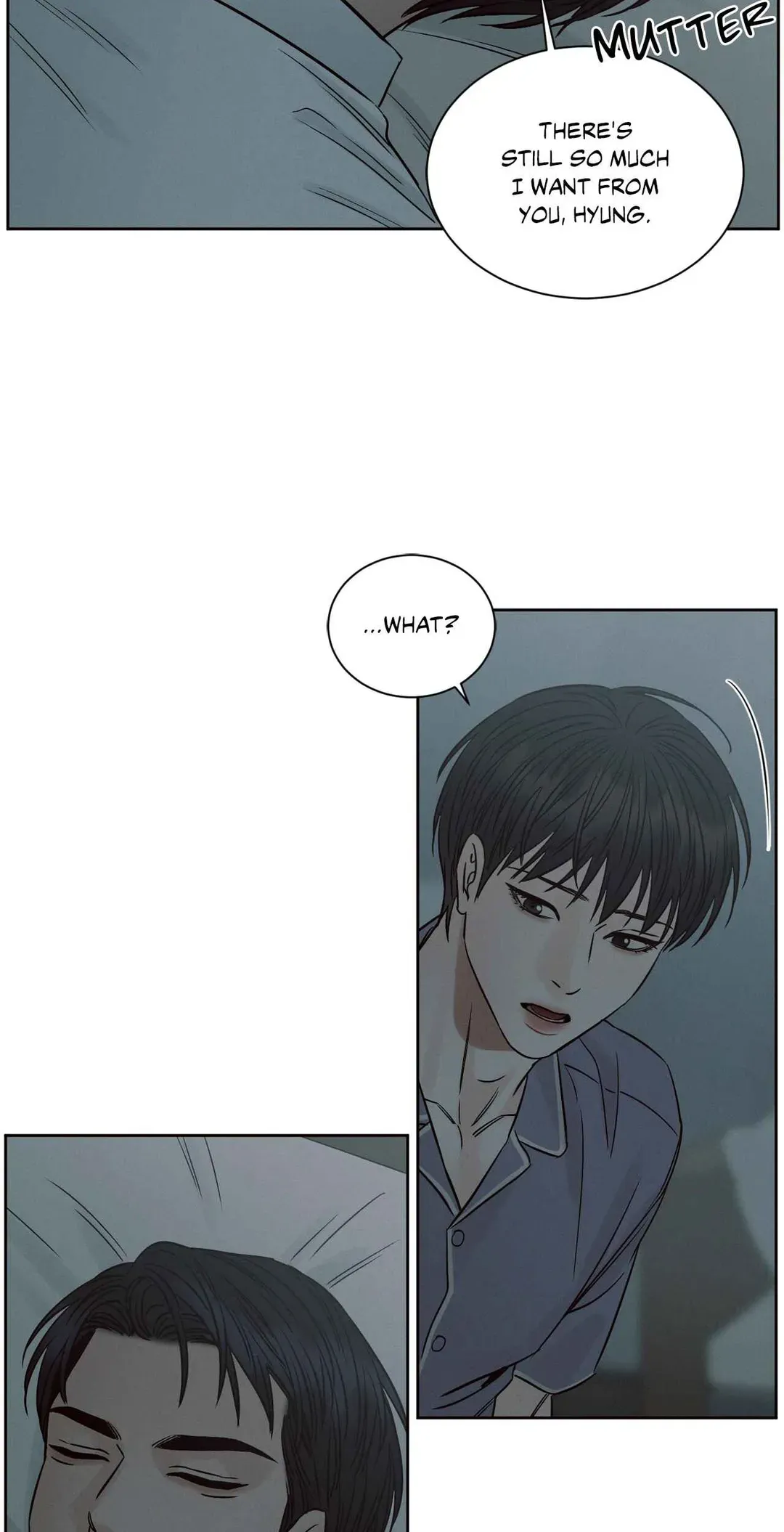 Love Me Not - Chapter 110 Page 40