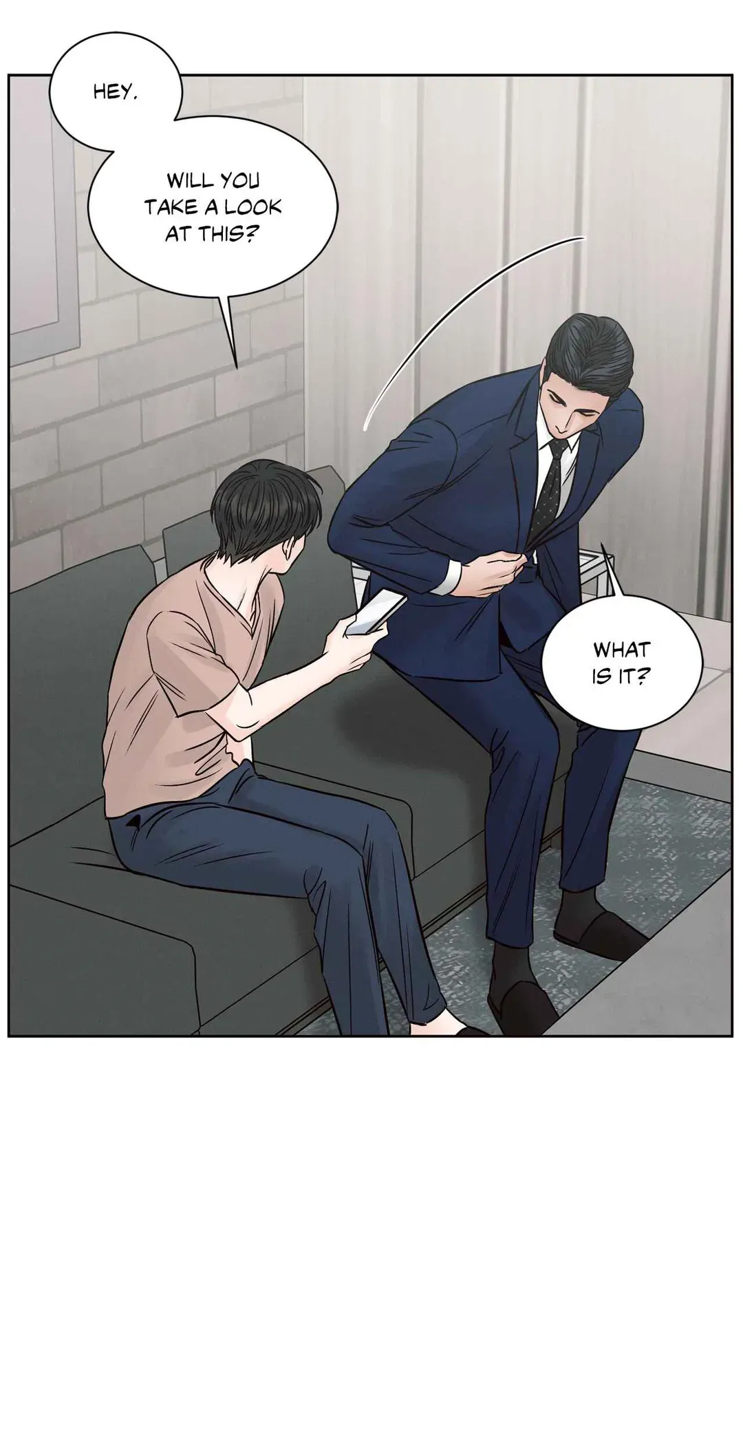 Love Me Not - Chapter 110 Page 53