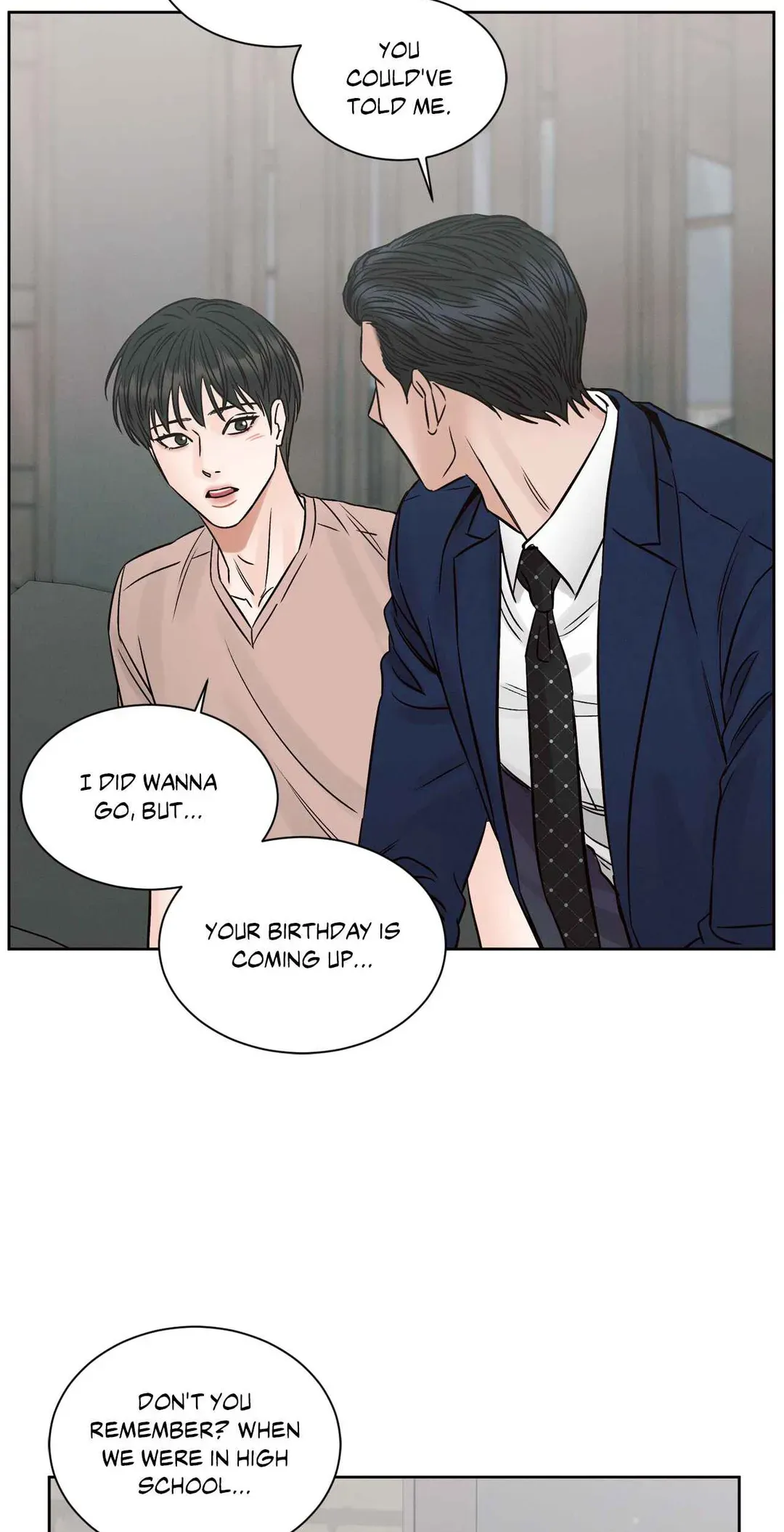 Love Me Not - Chapter 110 Page 55