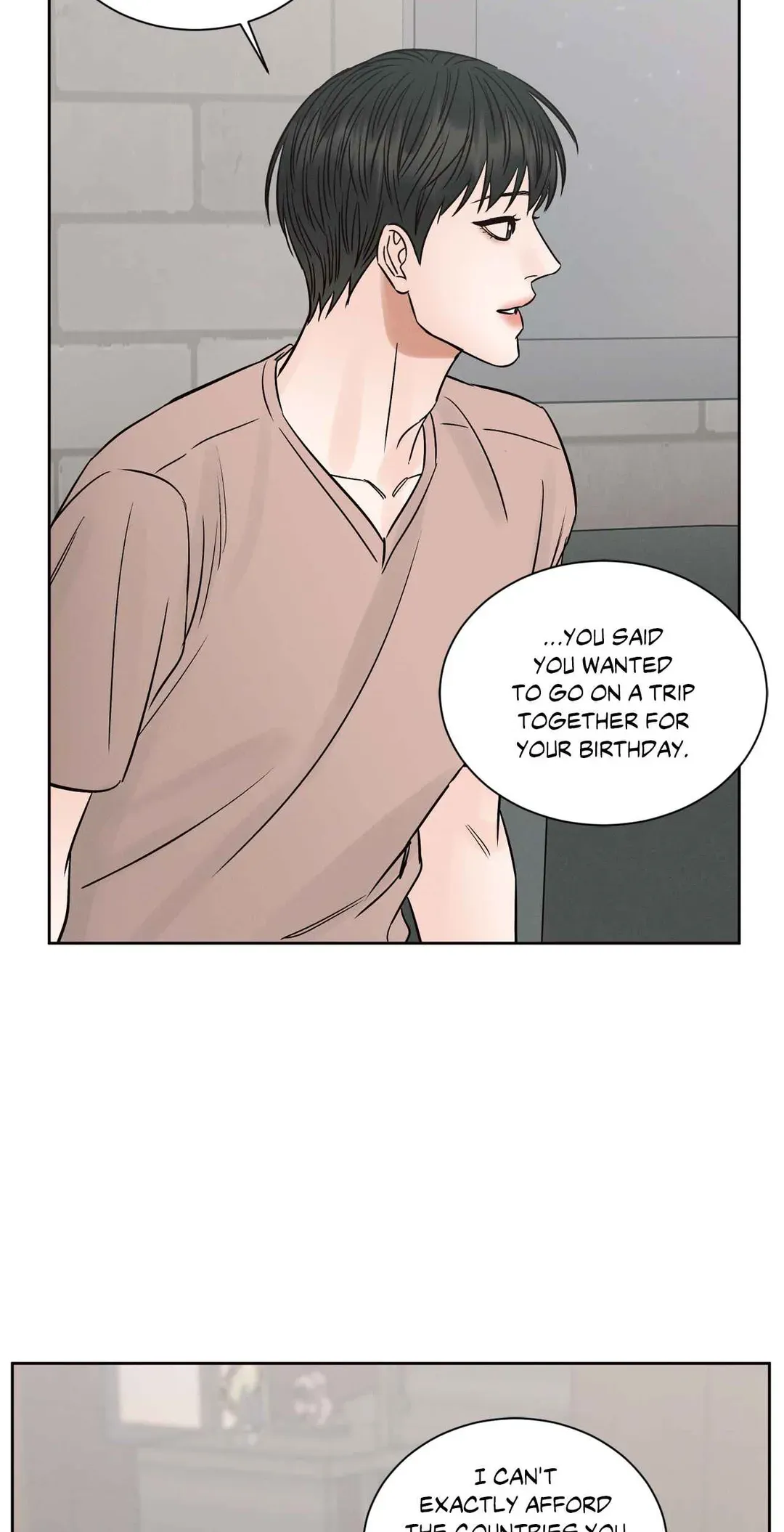 Love Me Not - Chapter 110 Page 56
