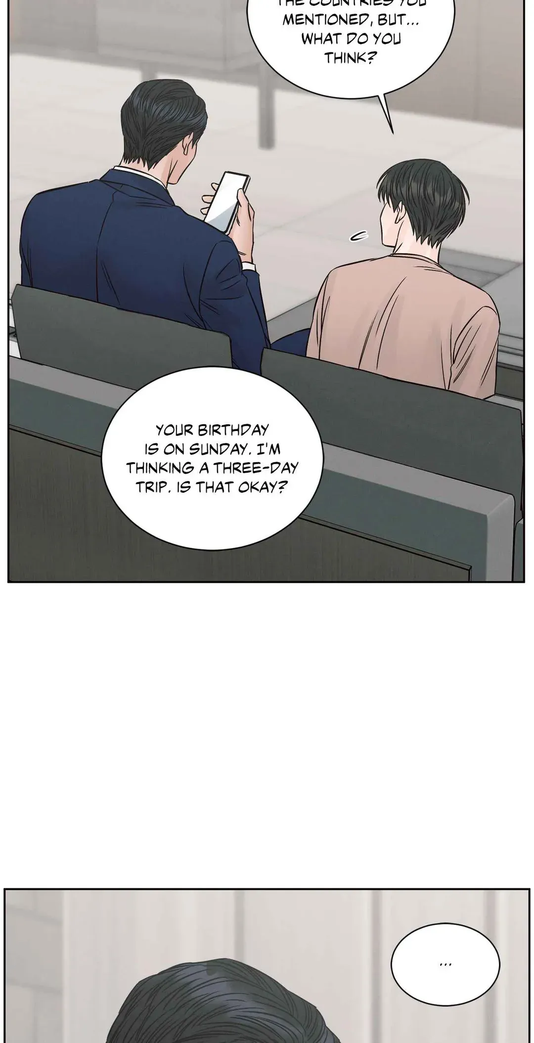 Love Me Not - Chapter 110 Page 57