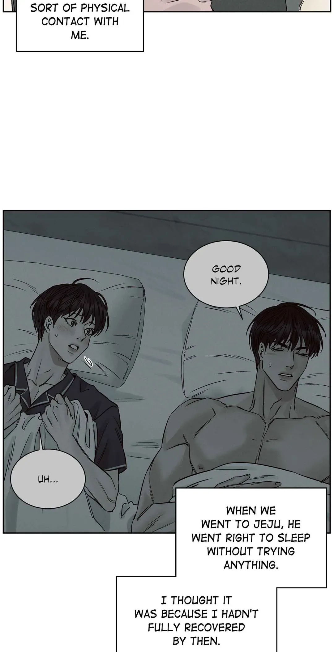 Love Me Not - Chapter 111 Page 3