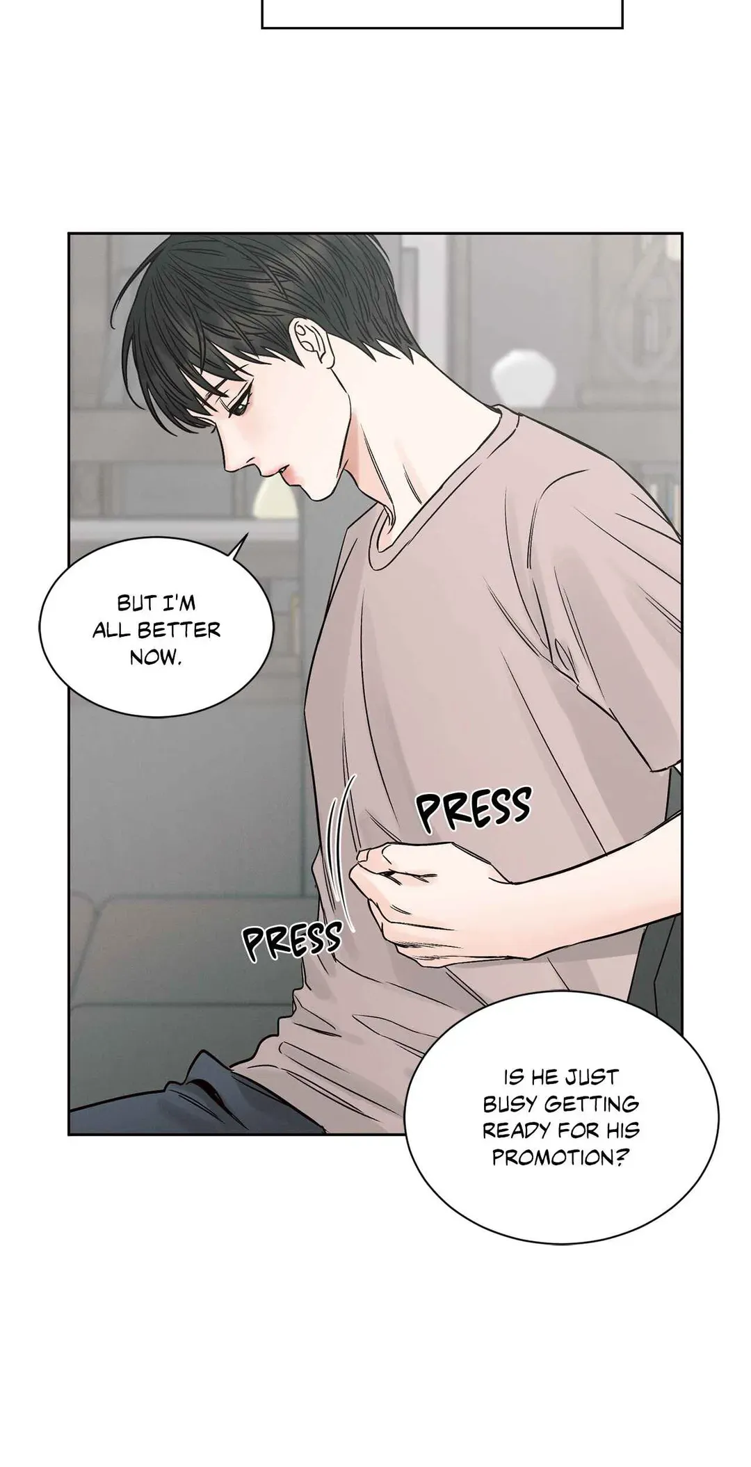 Love Me Not - Chapter 111 Page 4