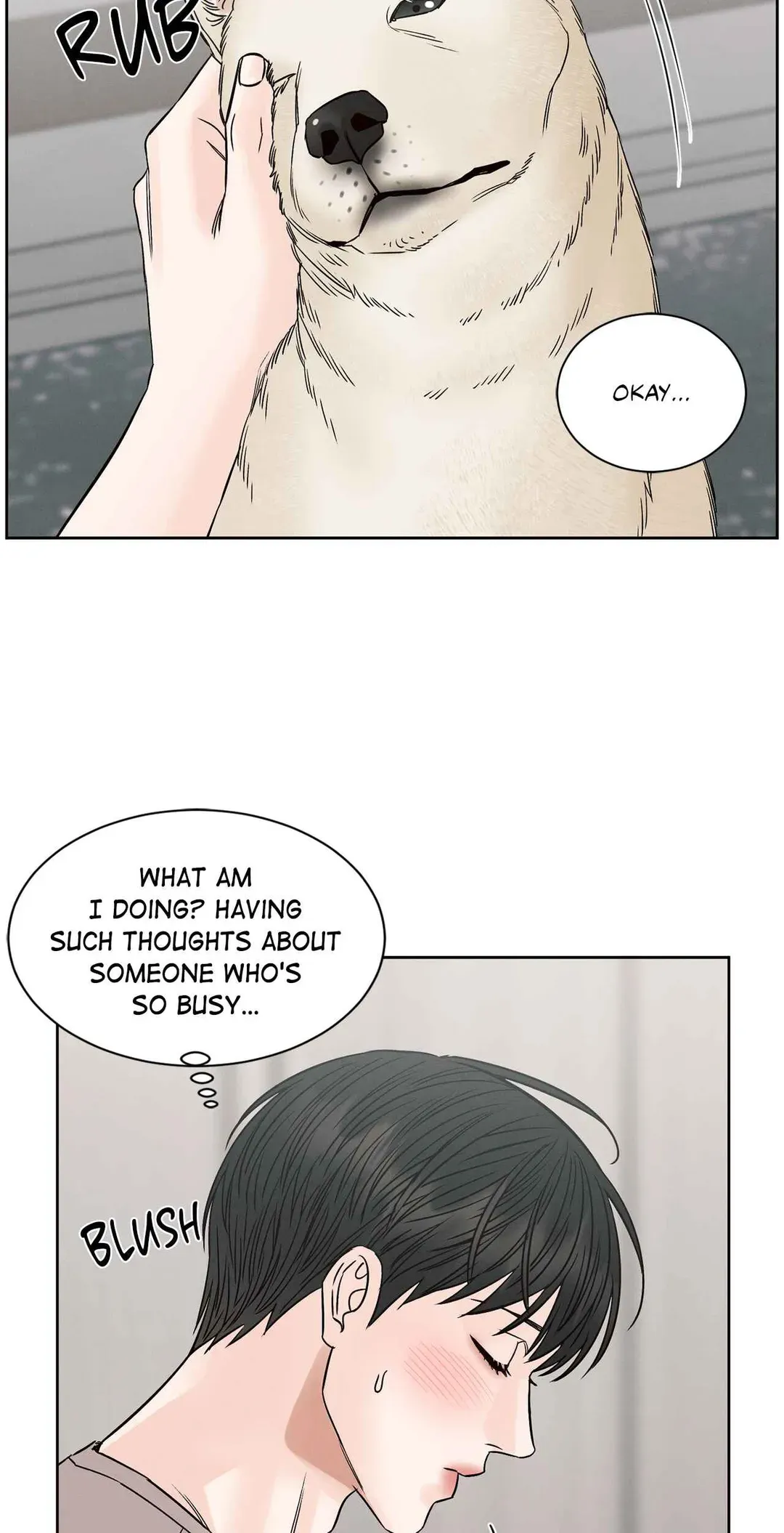 Love Me Not - Chapter 111 Page 9