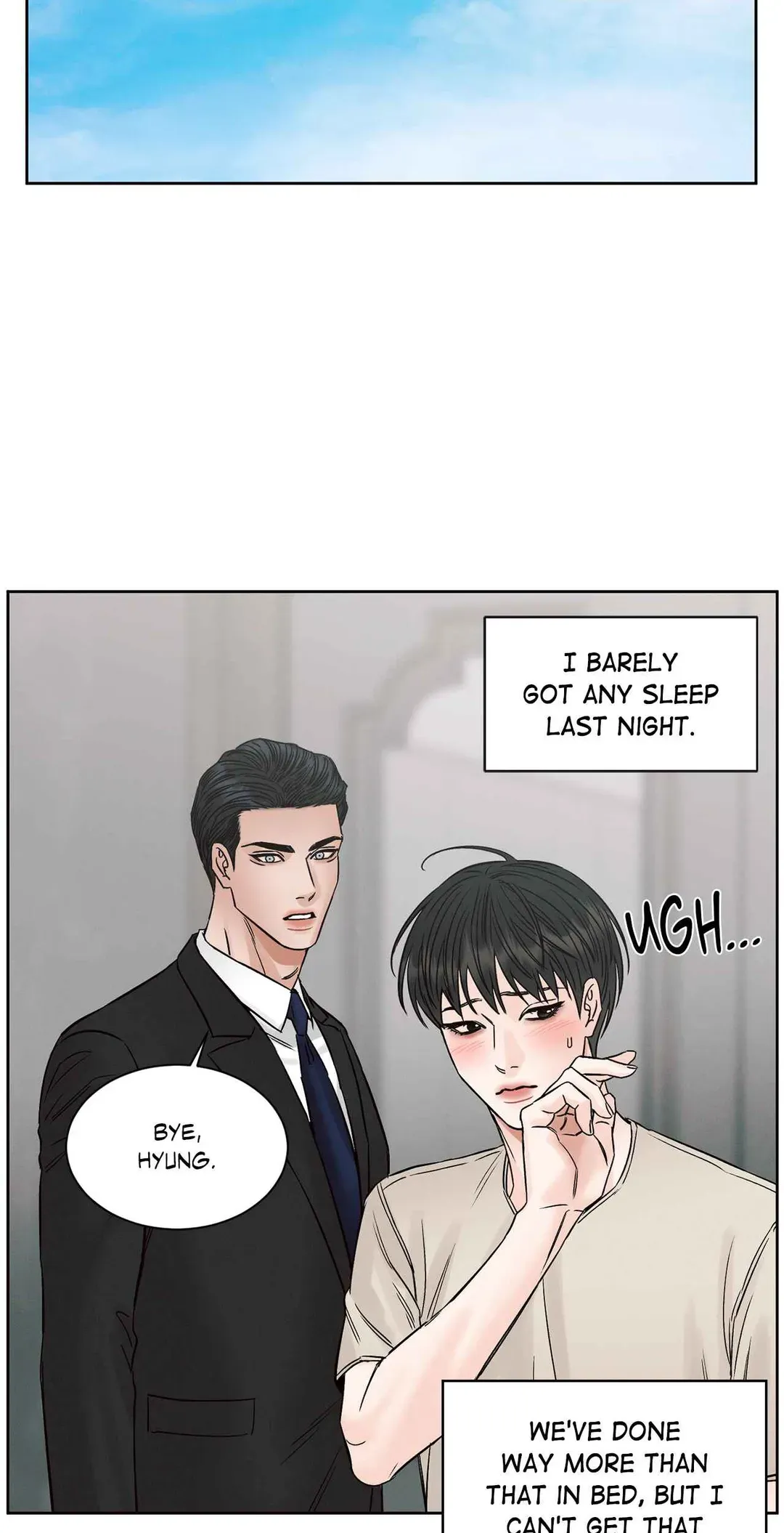 Love Me Not - Chapter 111 Page 31